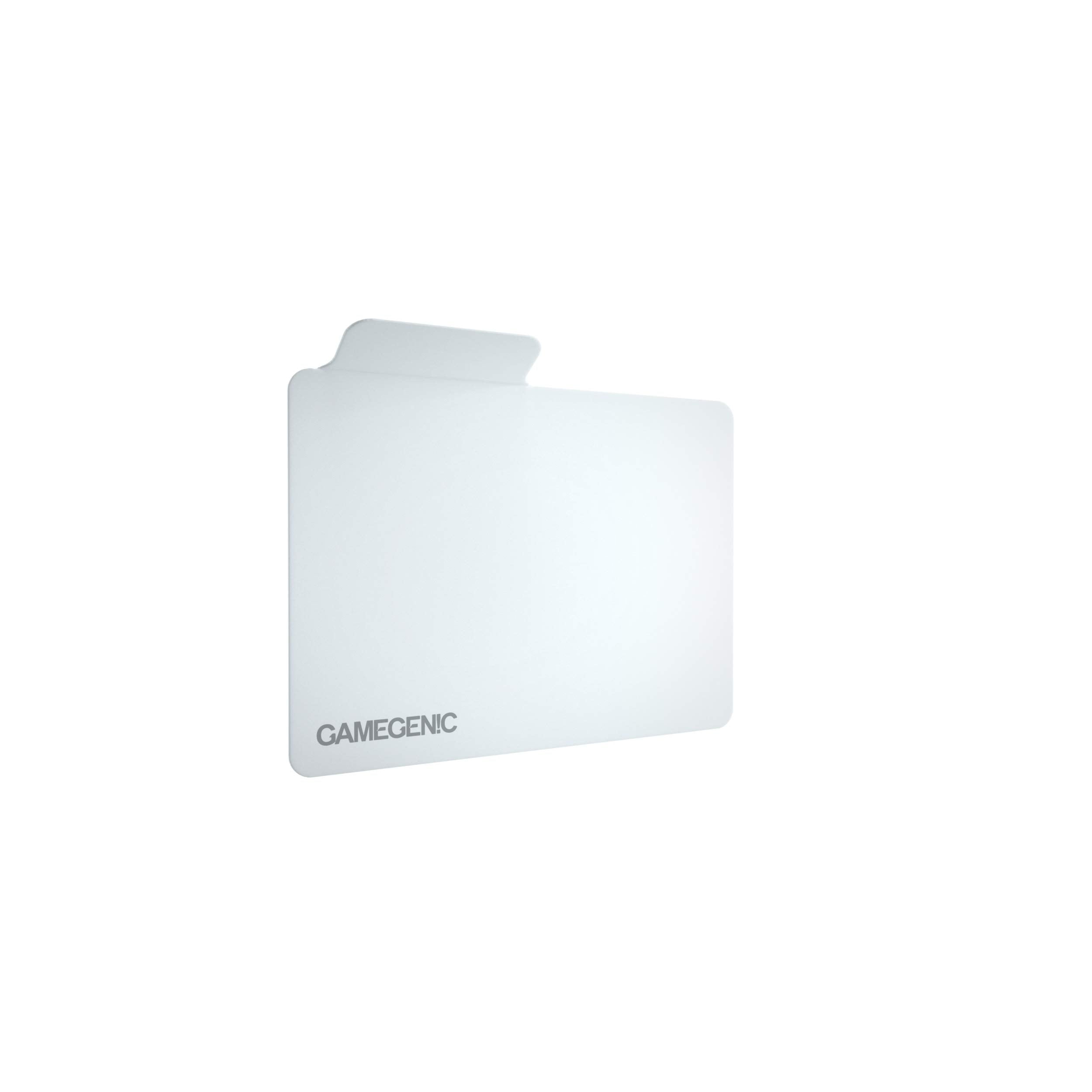 Gamegenic 80-Card Side Holder with Cobra Neck Technology - Holds 80 Double-Sleeved Cards