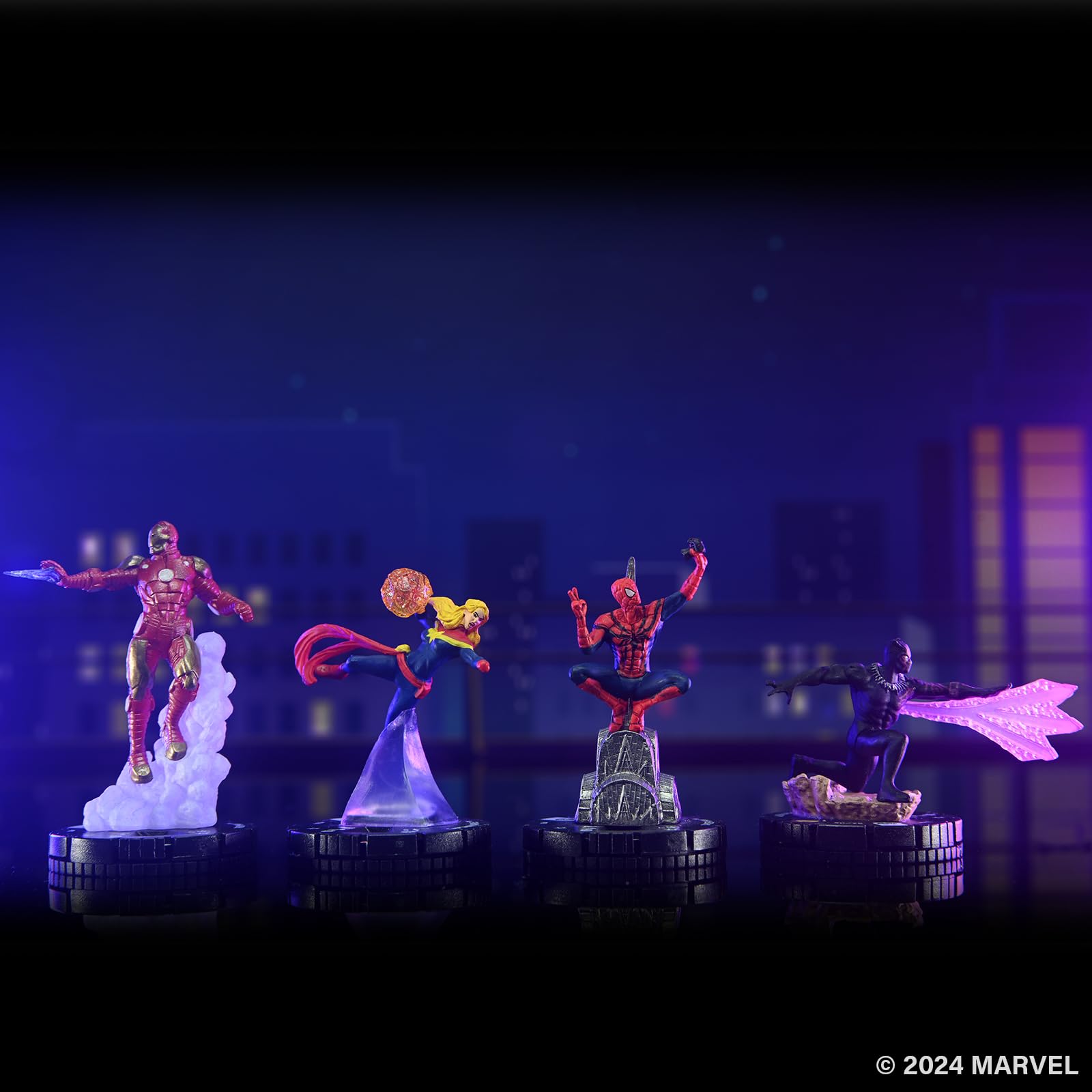 Wizkids Marvel HeroClix: Starter Set 2024 11