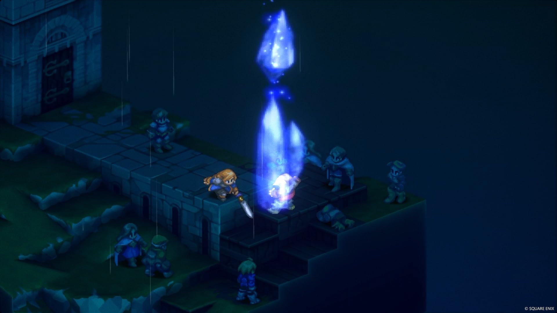 FINAL FANTASY TACTICS – The Ivalice Chronicles (PlayStation 5)