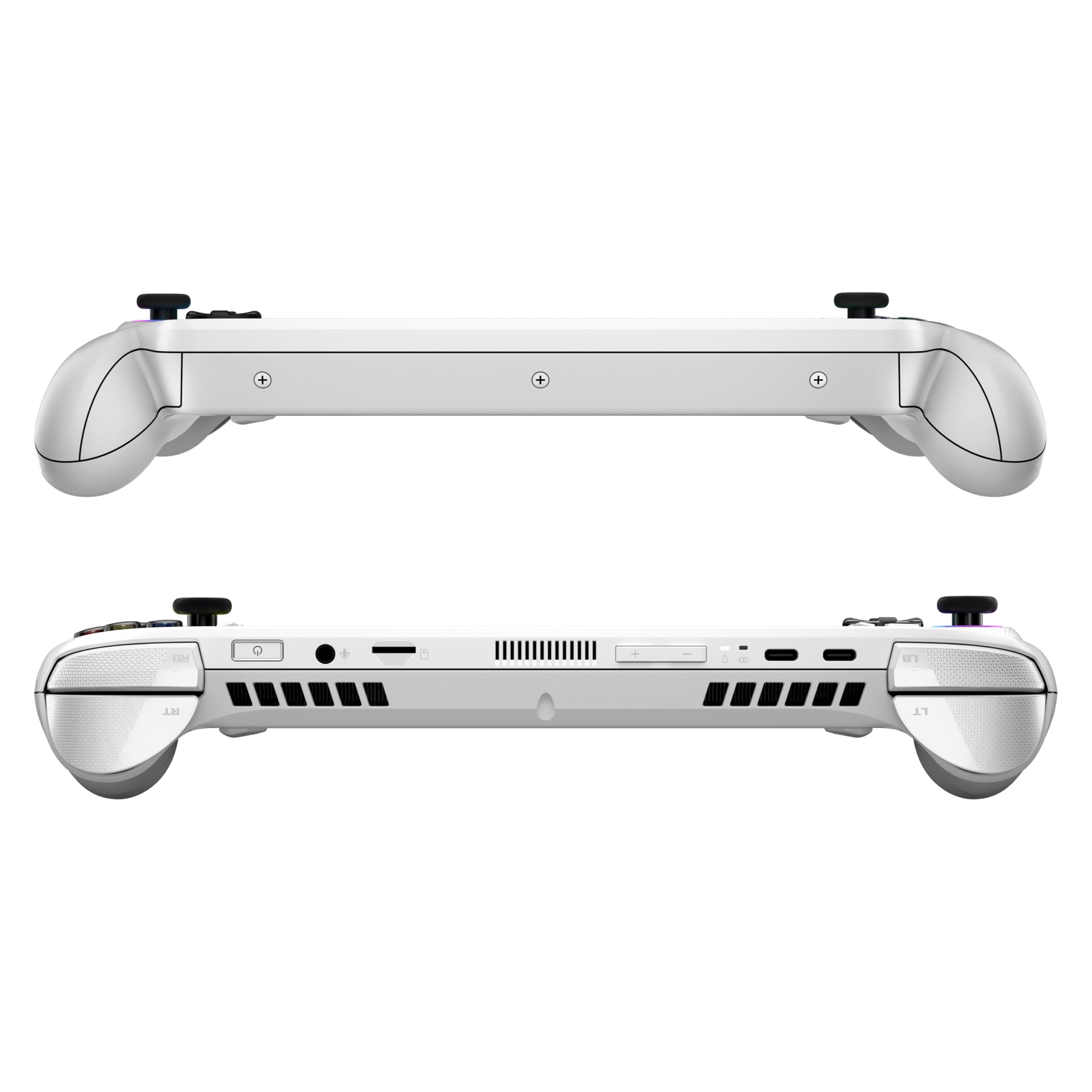 ASUS ROG Xbox Ally Handheld Gaming Console - AMD Ryzen Z2 Processor, 60Wh Battery, Windows 11 3