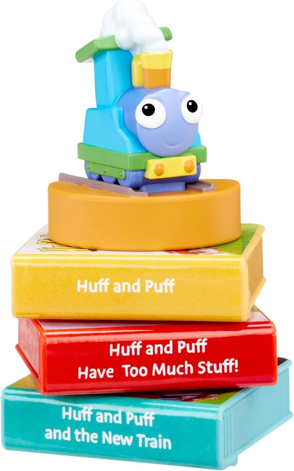 Little Tikes Huff and Puff Collection for Story Dream Machine - 3 Stories & 1 Character