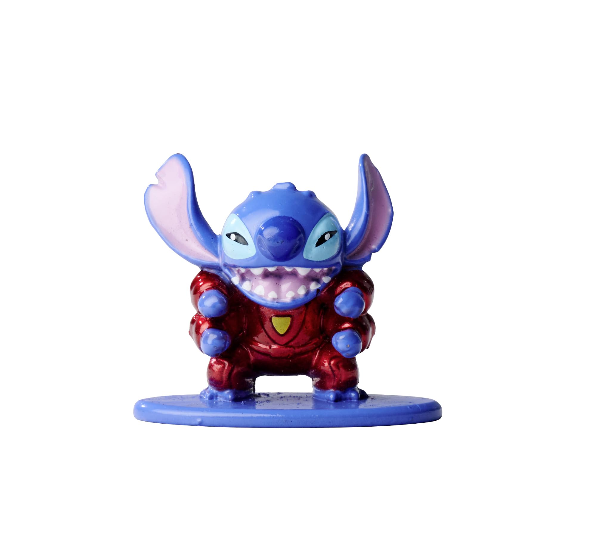 Jada Disney Nano Metal Collectible Figure - 1:65 Scale Die-Cast Character 5