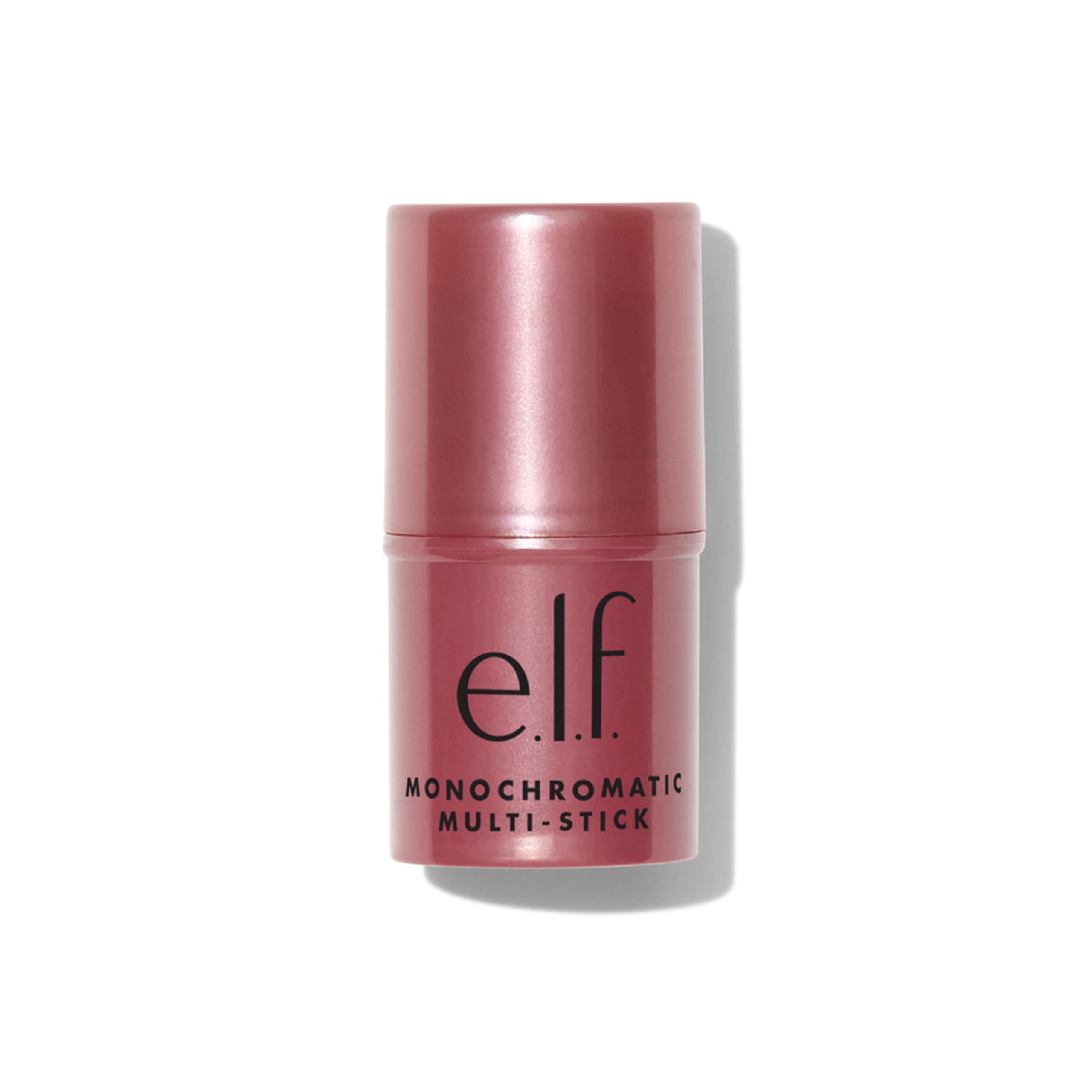 e.l.f. Monochromatic Multi Stick - Cream-to-Powder Multi-Use Colour Stick for Eyes, Lips & Cheeks (4.4g)