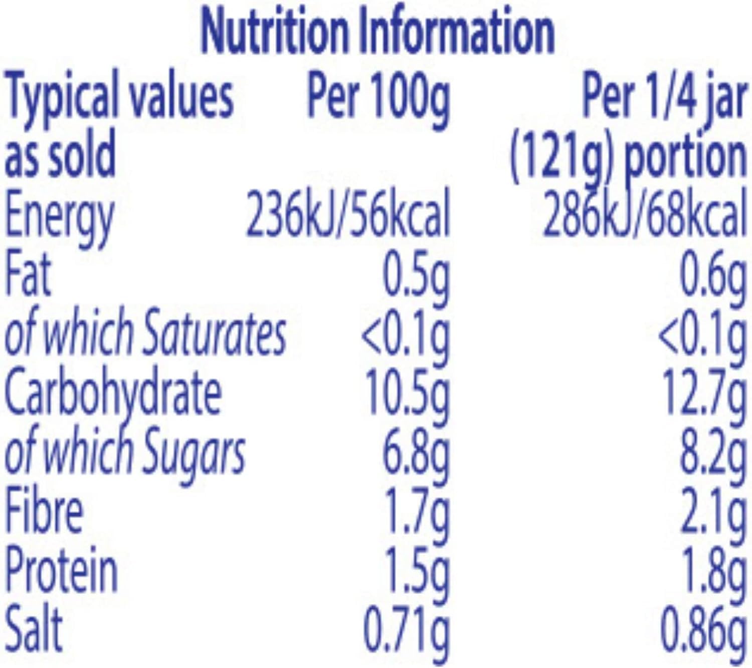 Homepride Chili-Kochsauce – 485 g Glas 5