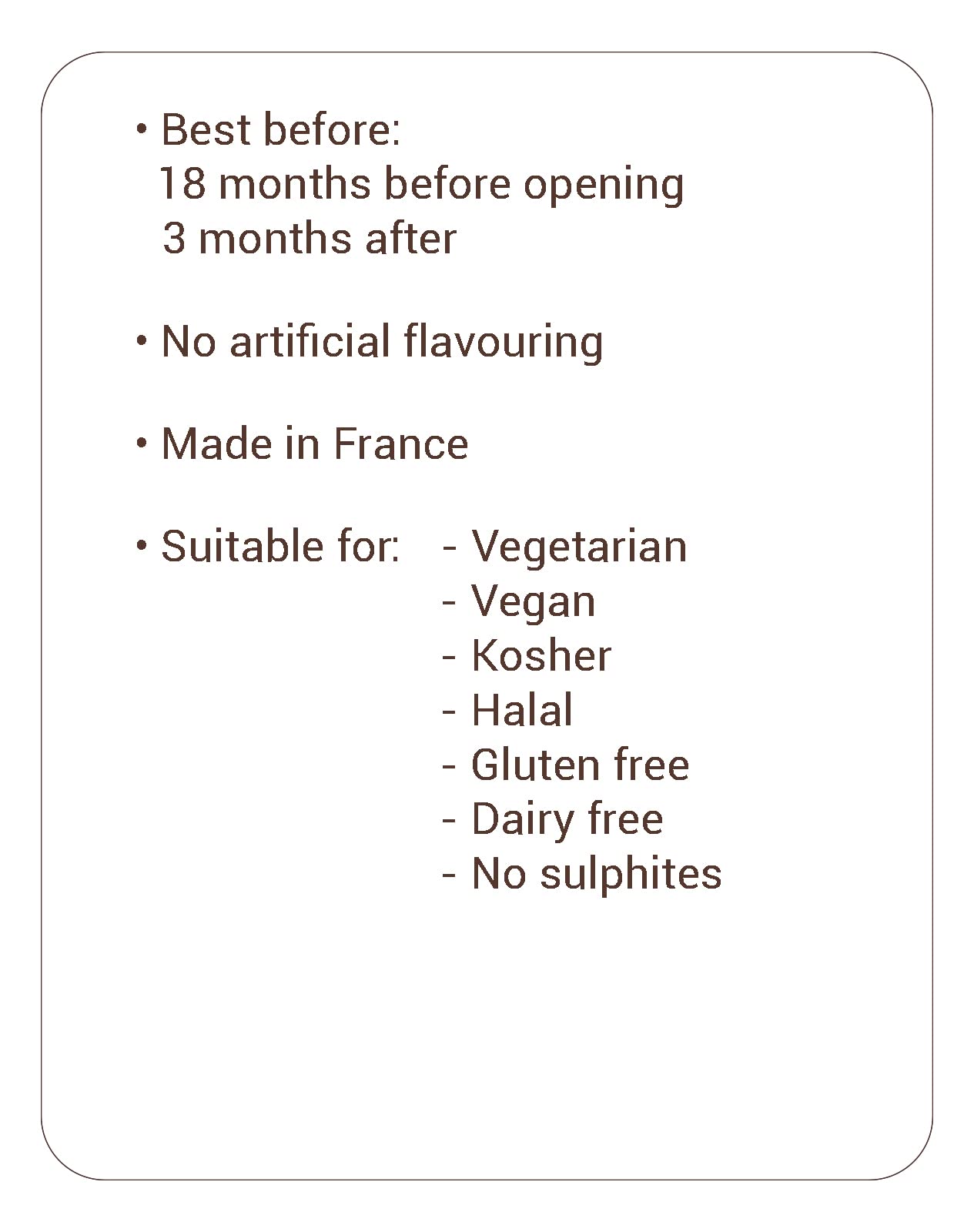Monin Roasted Hazelnut Syrup - 1 Litre PET Bottle | Vegan, Kosher, Halal 4