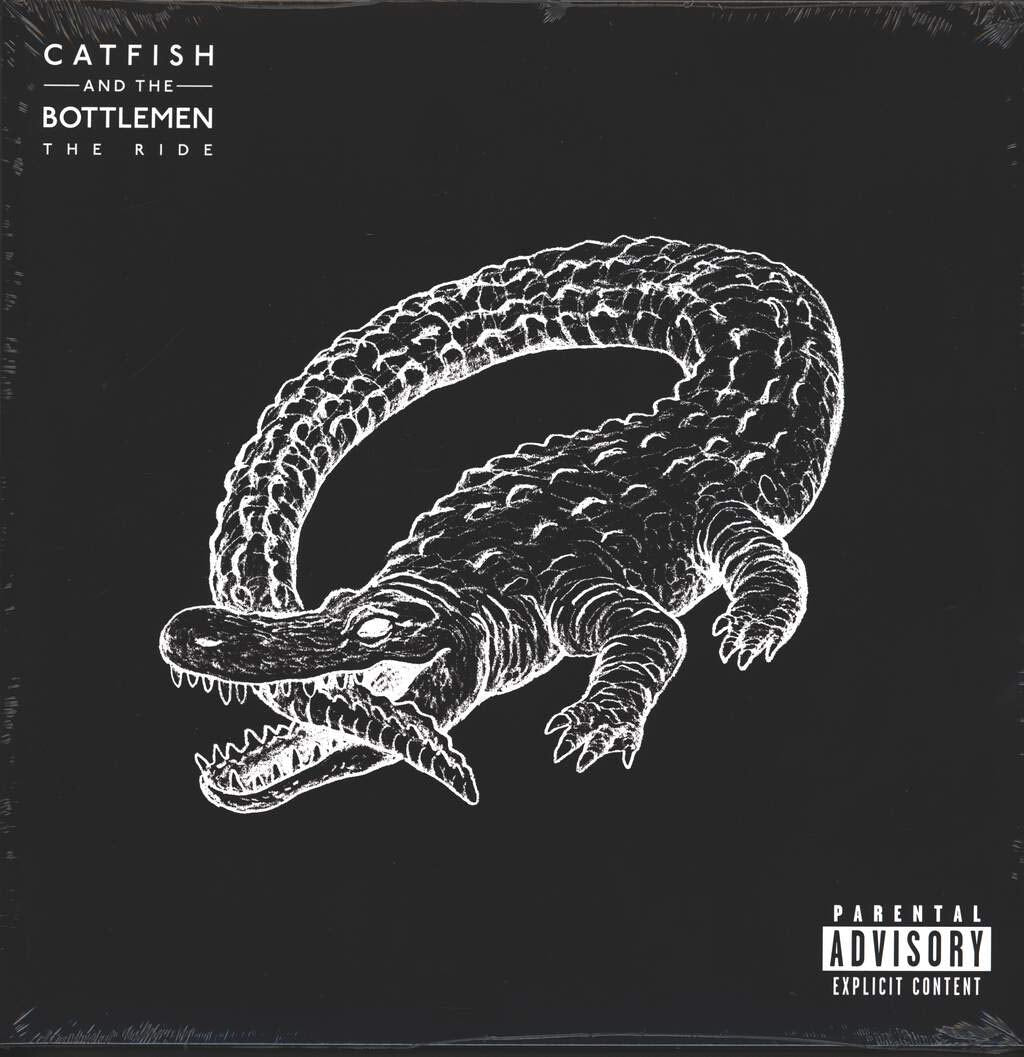 Catfish And The Bottlemen - The Ride [Vinyl]