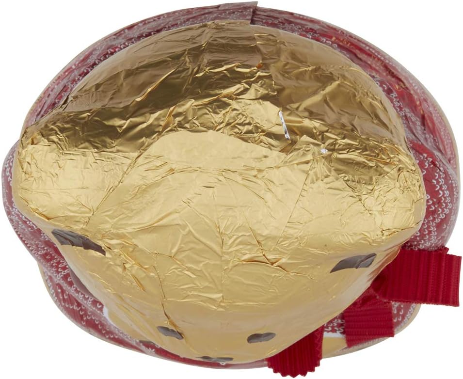 Lindt - Teddy with Christmas Jumper Hollow Chocolate Figure (200 g) 4