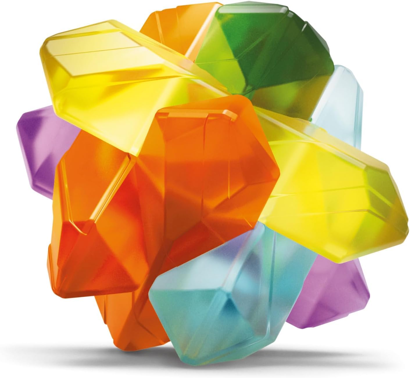 Schleich ELDRADOR CREATURES BattleCave Super Crystals Playset - Ages 7-12