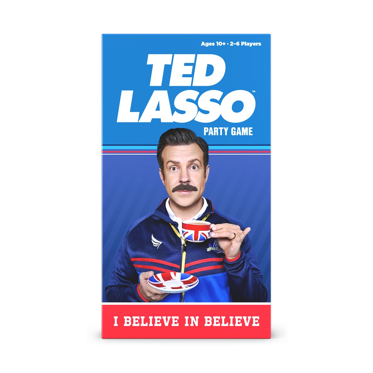 Funko Ted Lasso Cooperative Party Game 12