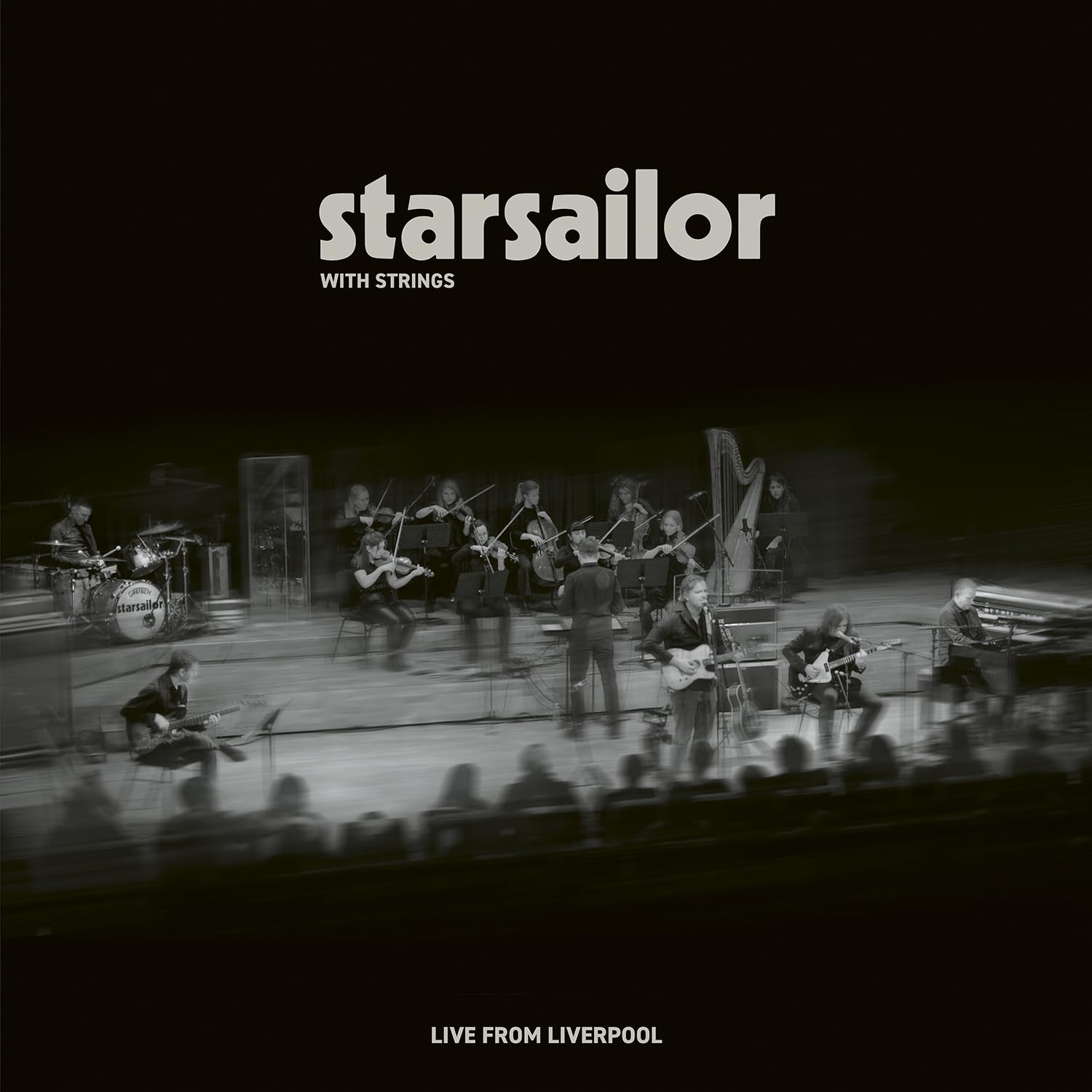 Starsailor - Starsailor with Strings: Live from Liverpool [Audio CD]