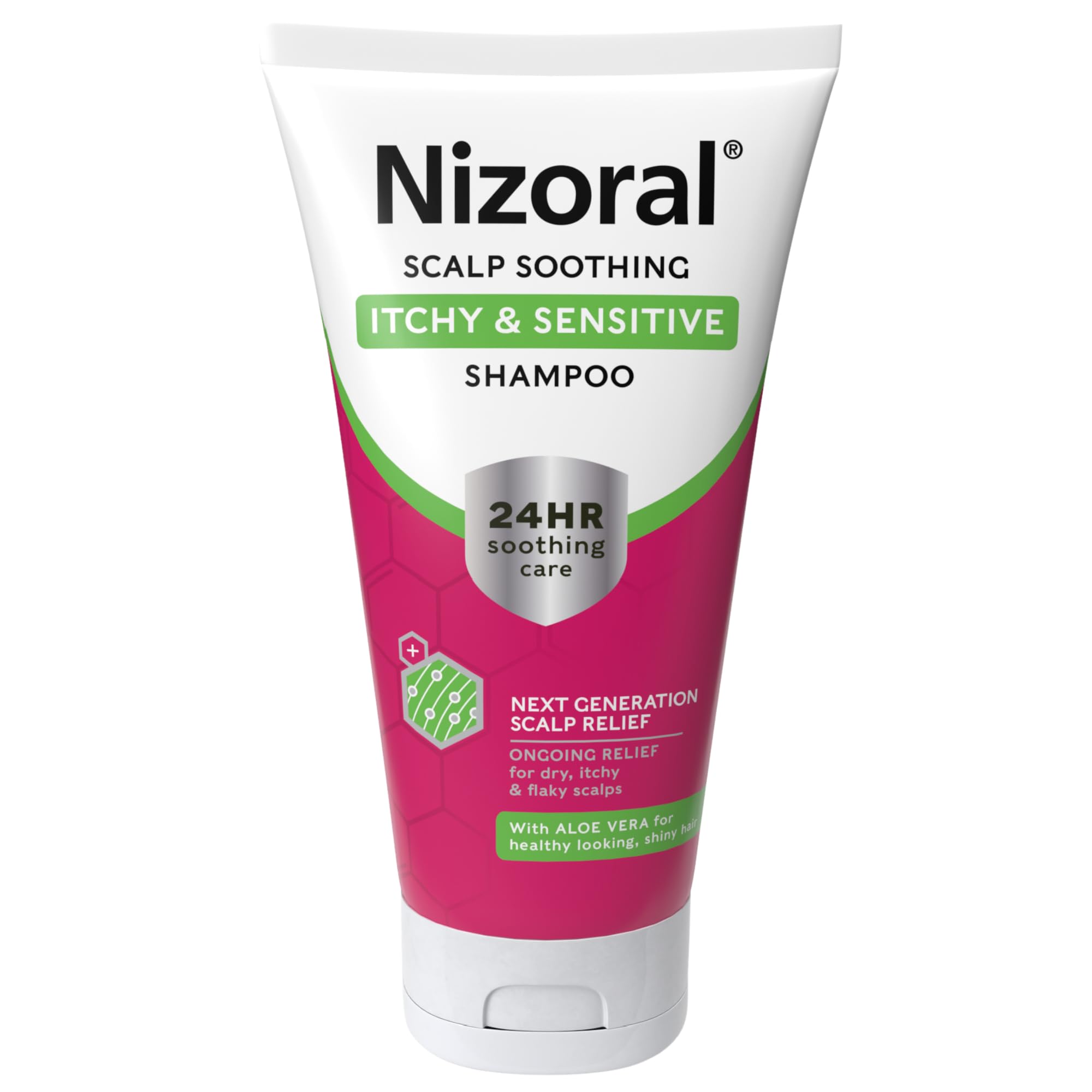 Nizoral - Scalp Soothing Itchy & Sensitive Shampoo (200ml)