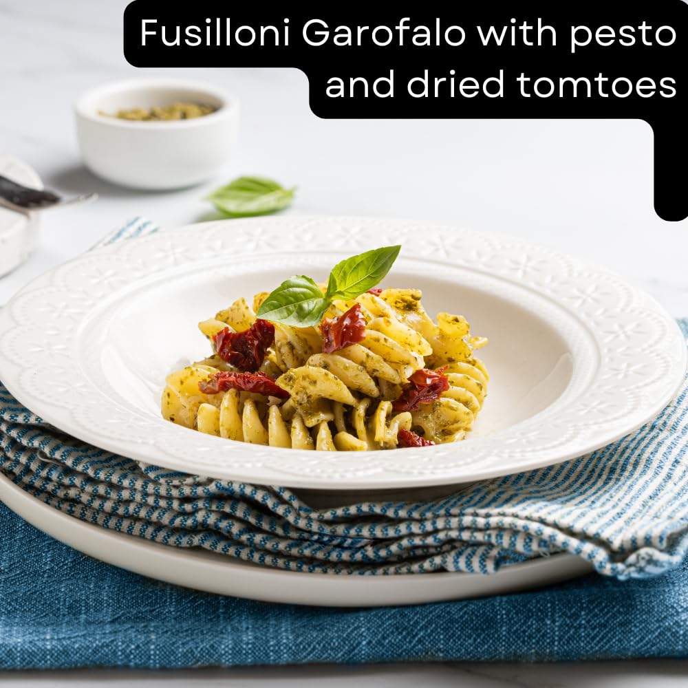 Garofalo Gluten Free Fusilloni Italian Dried Pasta, 400g 3