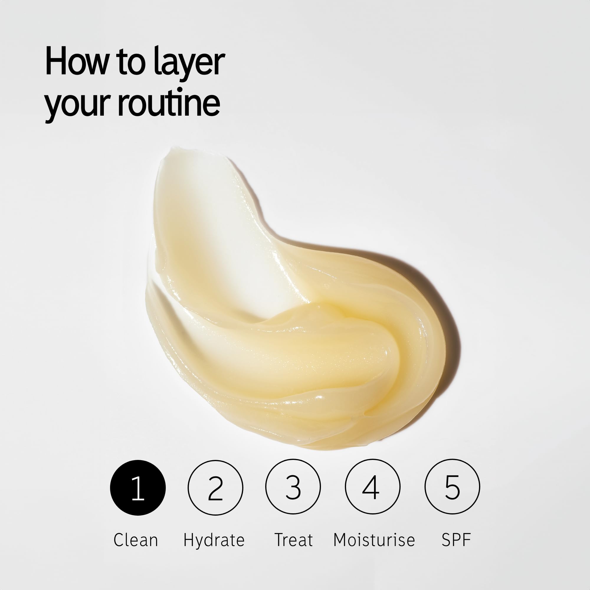 The INKEY List - Oat Cleansing Balm (50ml) 3