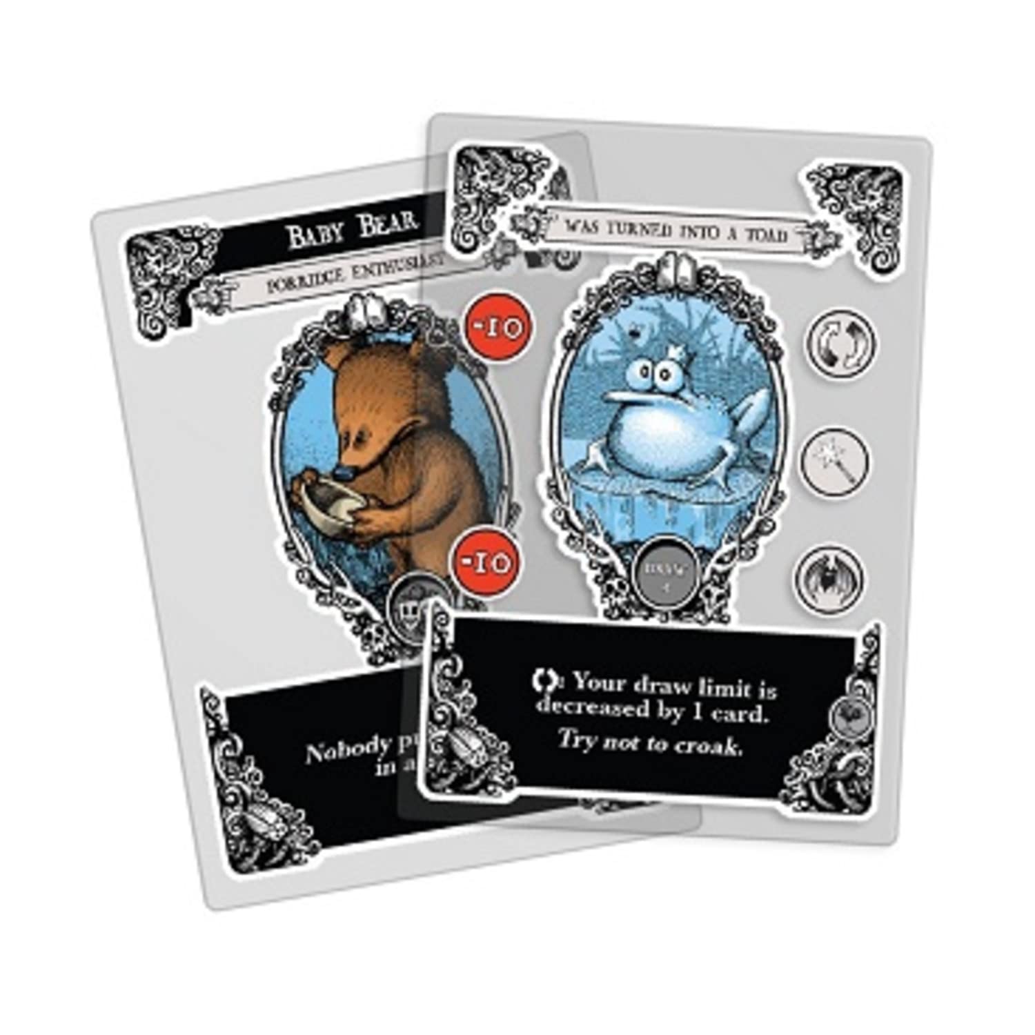Atlas Games Fairytale Gloom Card Game