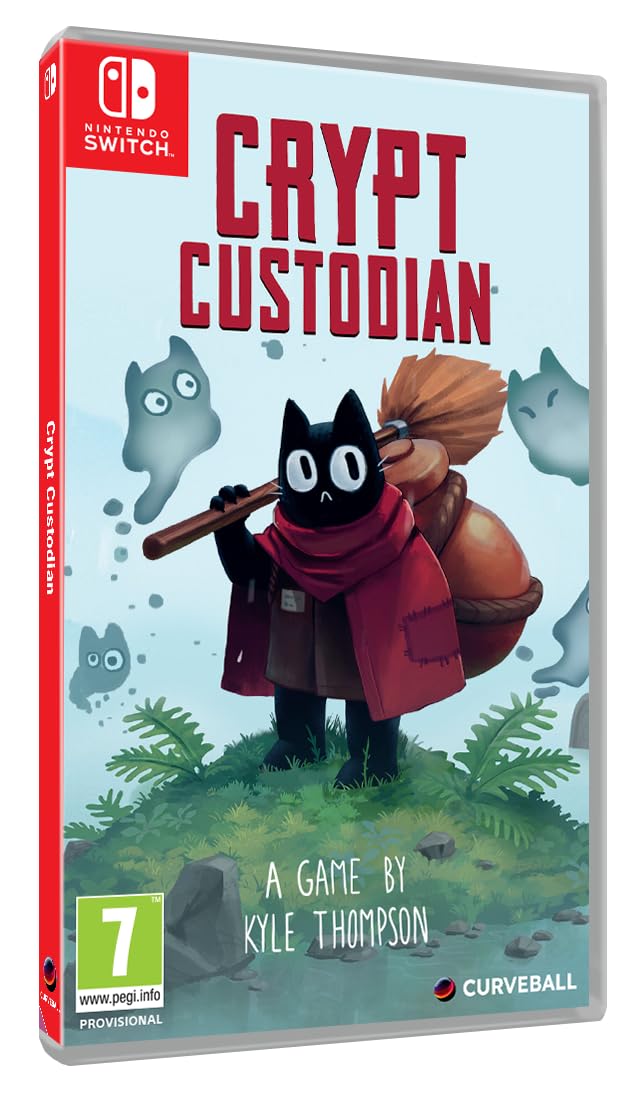 Crypt Custodian - Nintendo Switch