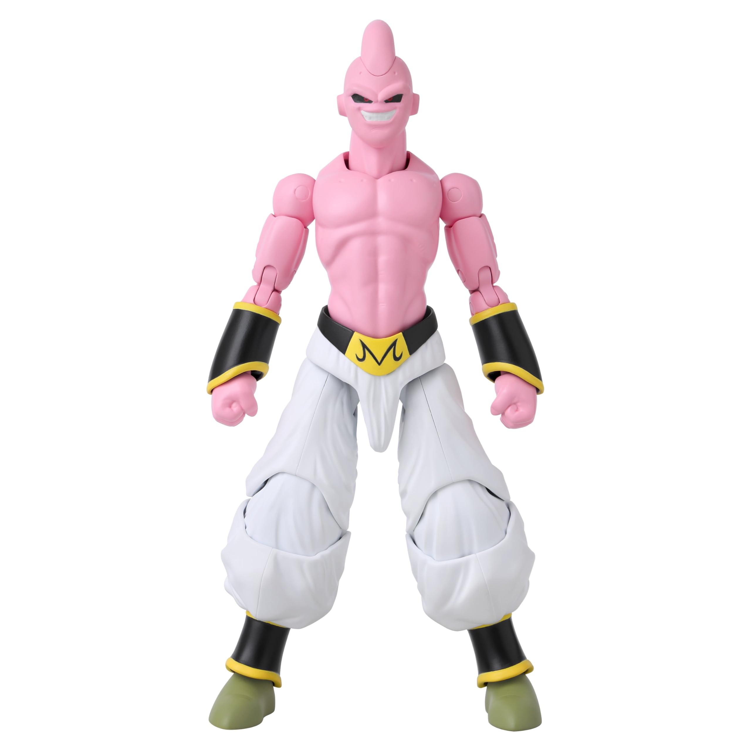 Dragon Ball Super Majin Buu Action Figure - 17cm Fully Articulated Anime Toy