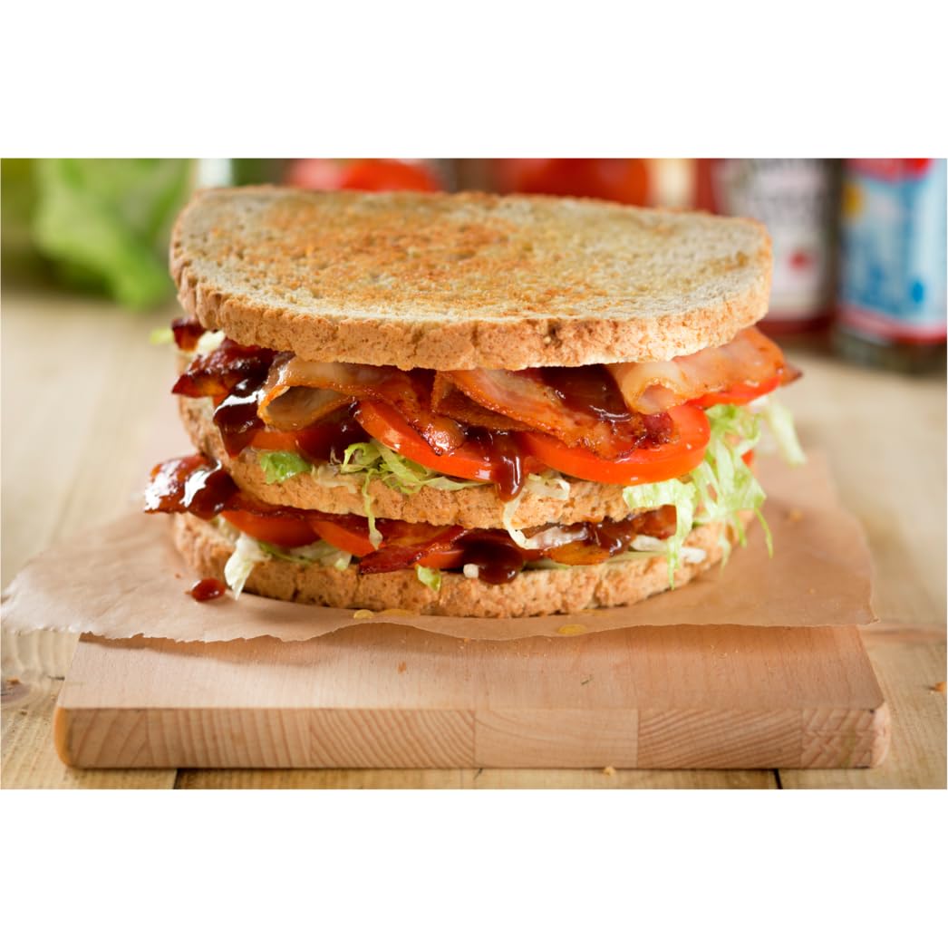 HP Sauce Süß-scharf Honig Woodsmoke Barbecue, 465g 4