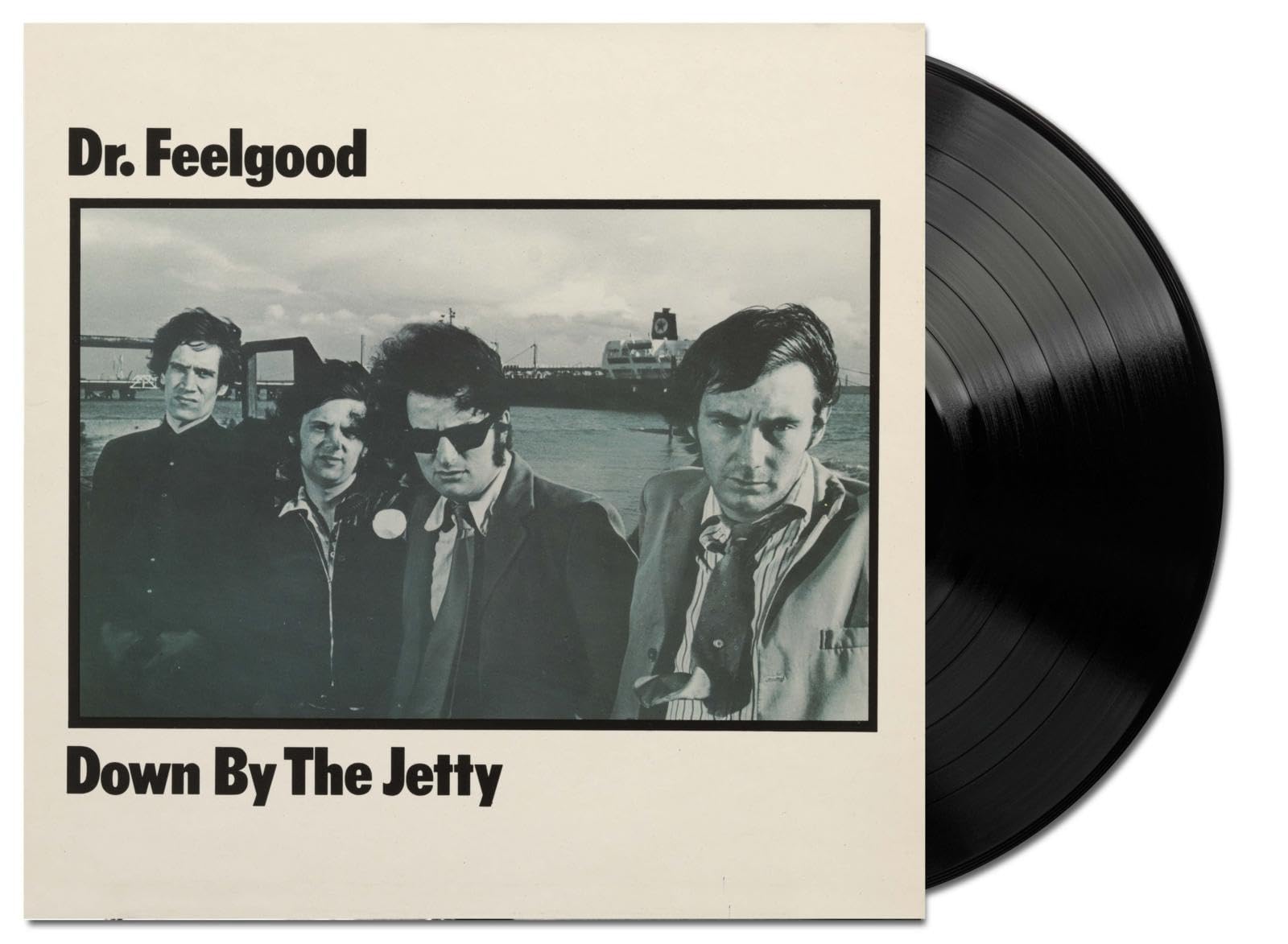 Dr. Feelgood – Down By The Jetty (2025 Remastered Vinyl)