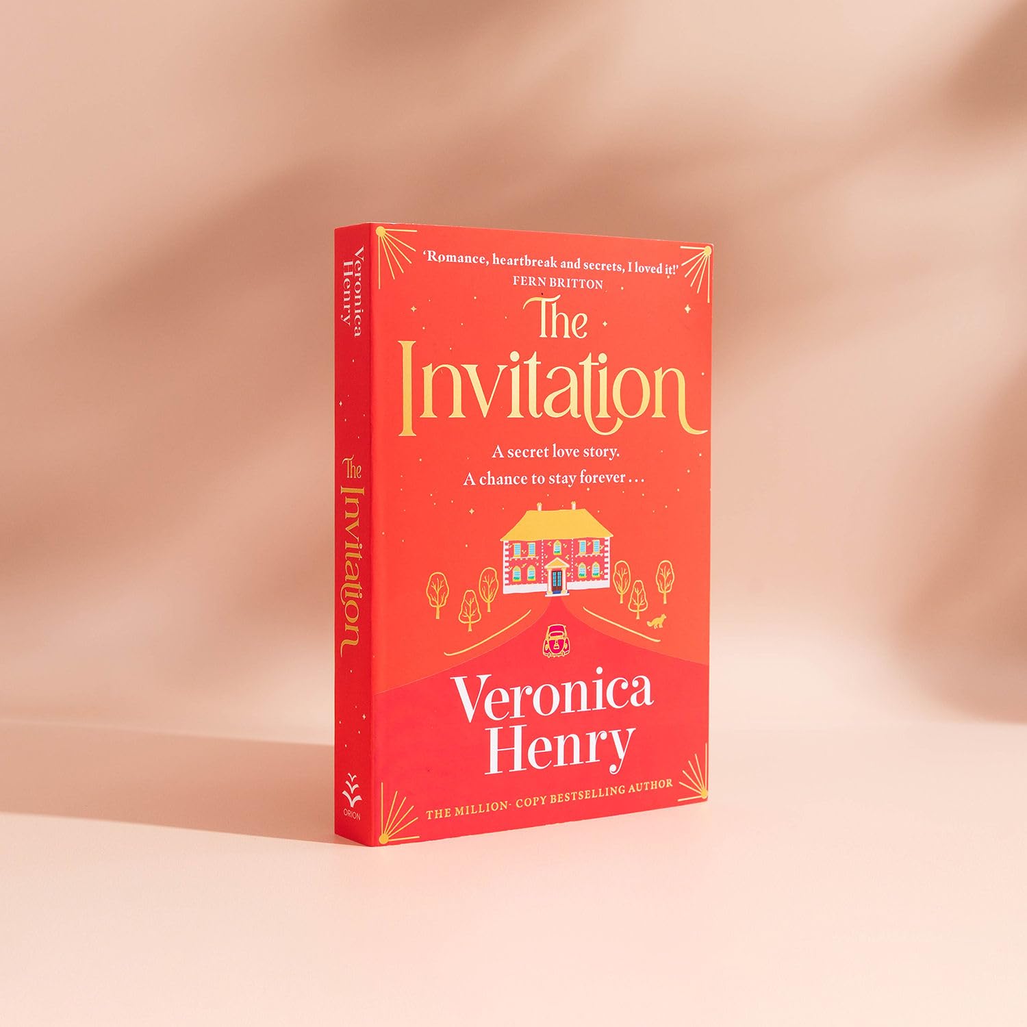 Veronica Henry - The Invitation | Contemporary Fiction Paperback 2