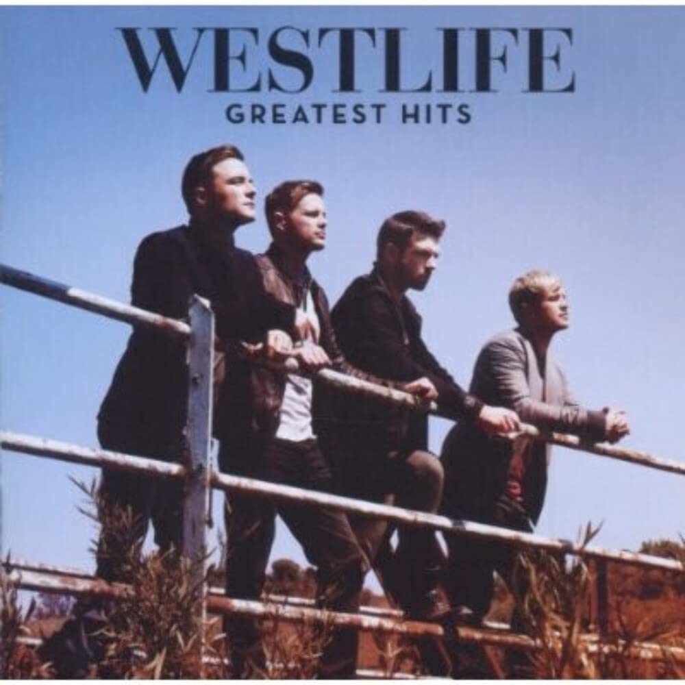 Westlife - Greatest Hits Audio CD