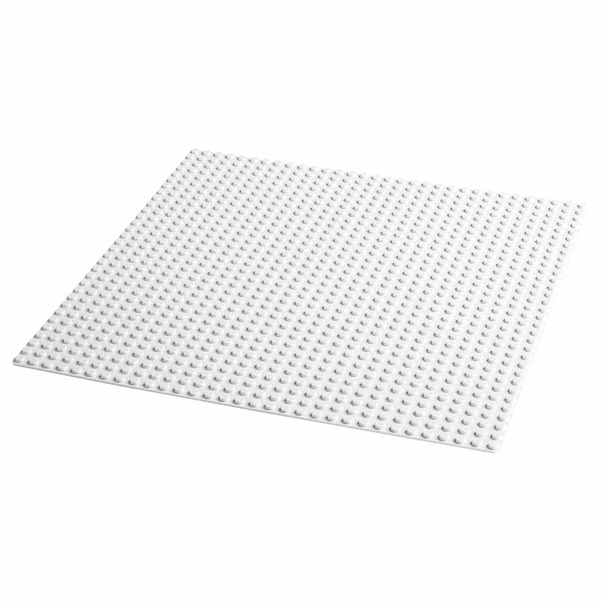 LEGO Classic White Baseplate 32x32 Building Base for Creative Play 8