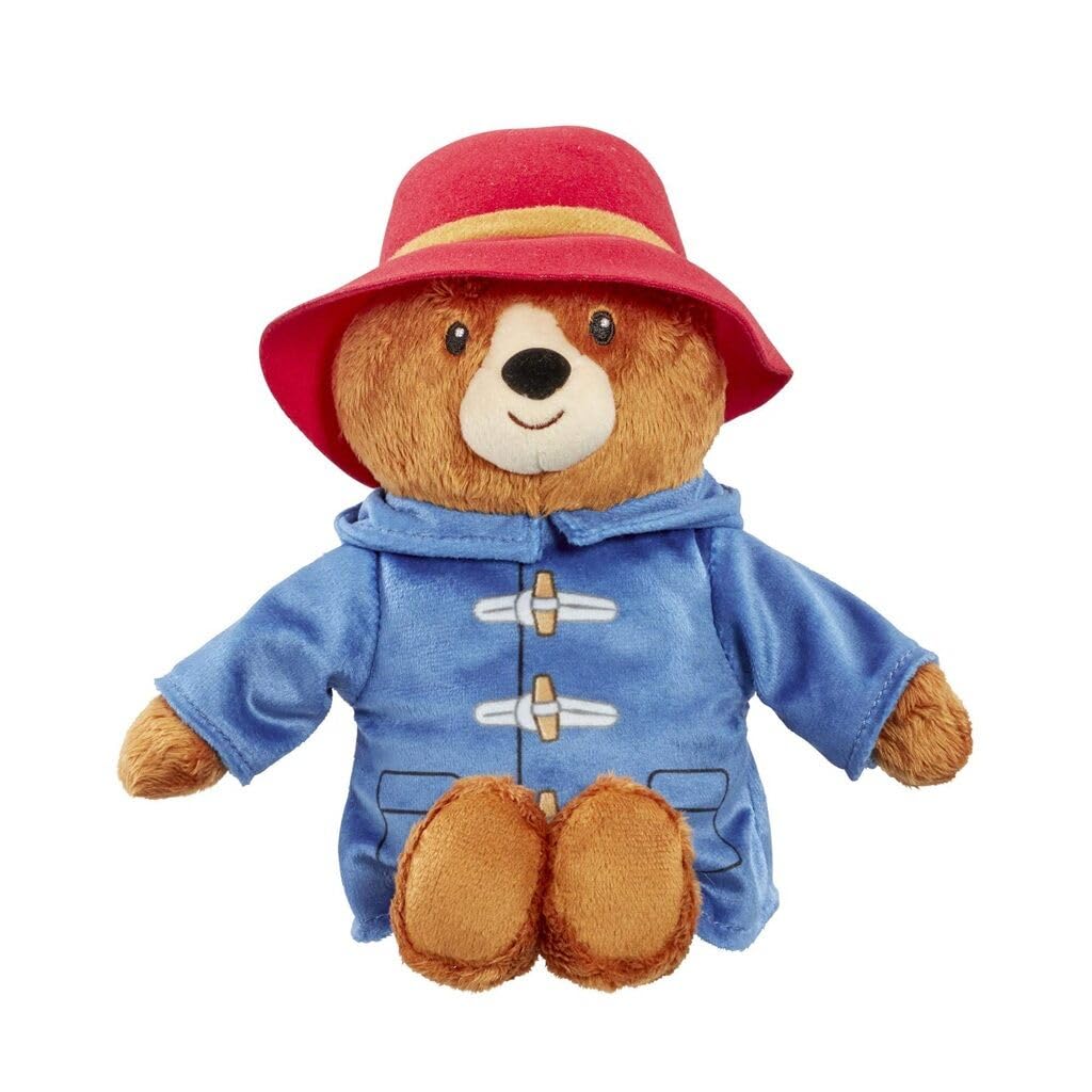 Rainbow Designs Paddington Bear Soft Toy - 25 cm Plush Cuddly Movie Character 1