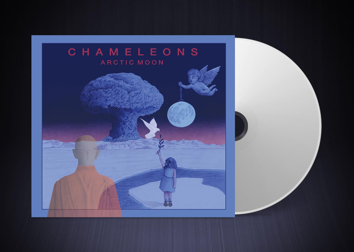 Chameleons - Arctic Moon Audio CD