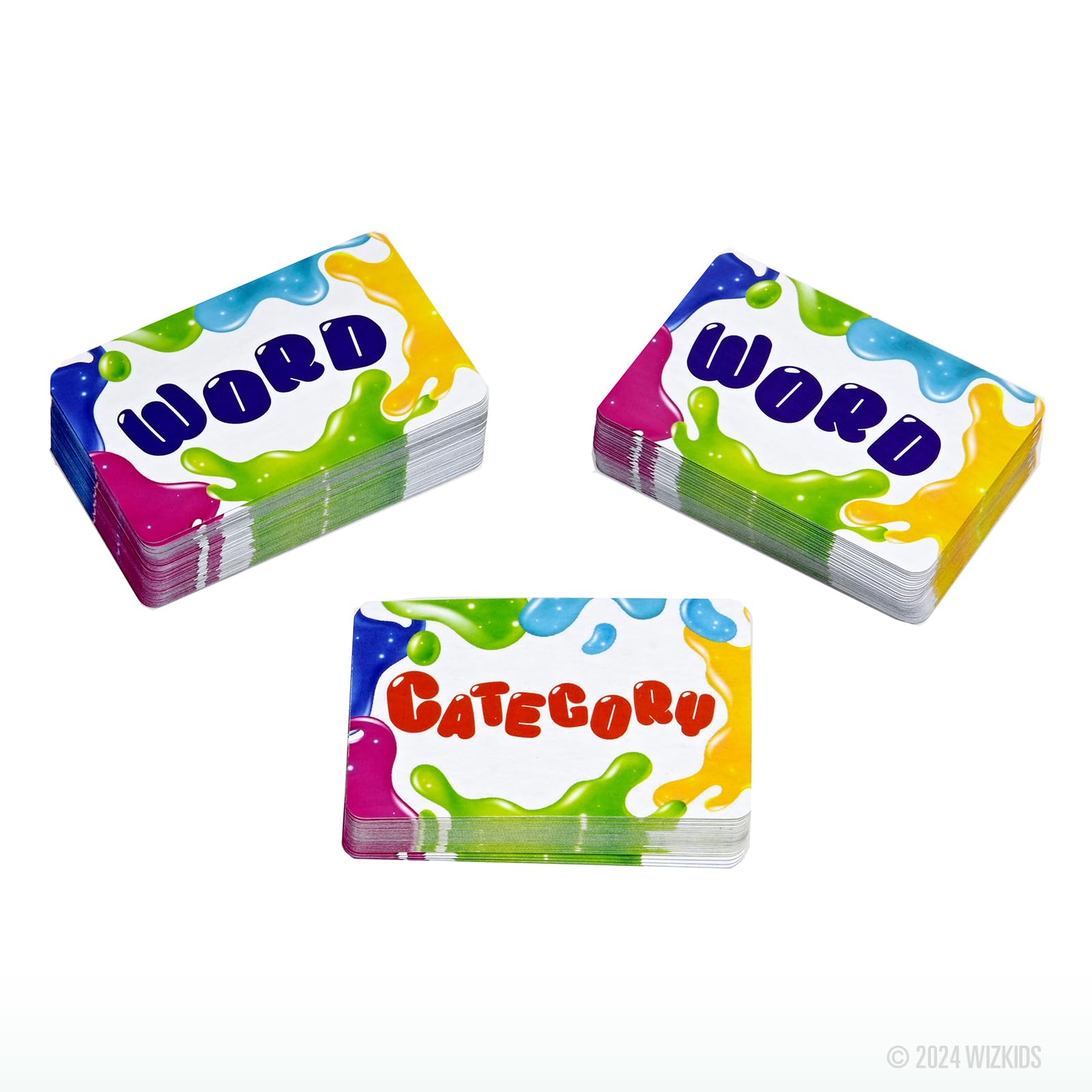 Blob Party: Neon Nights - Co-op Party Game with Glow-in-the-Dark Dough