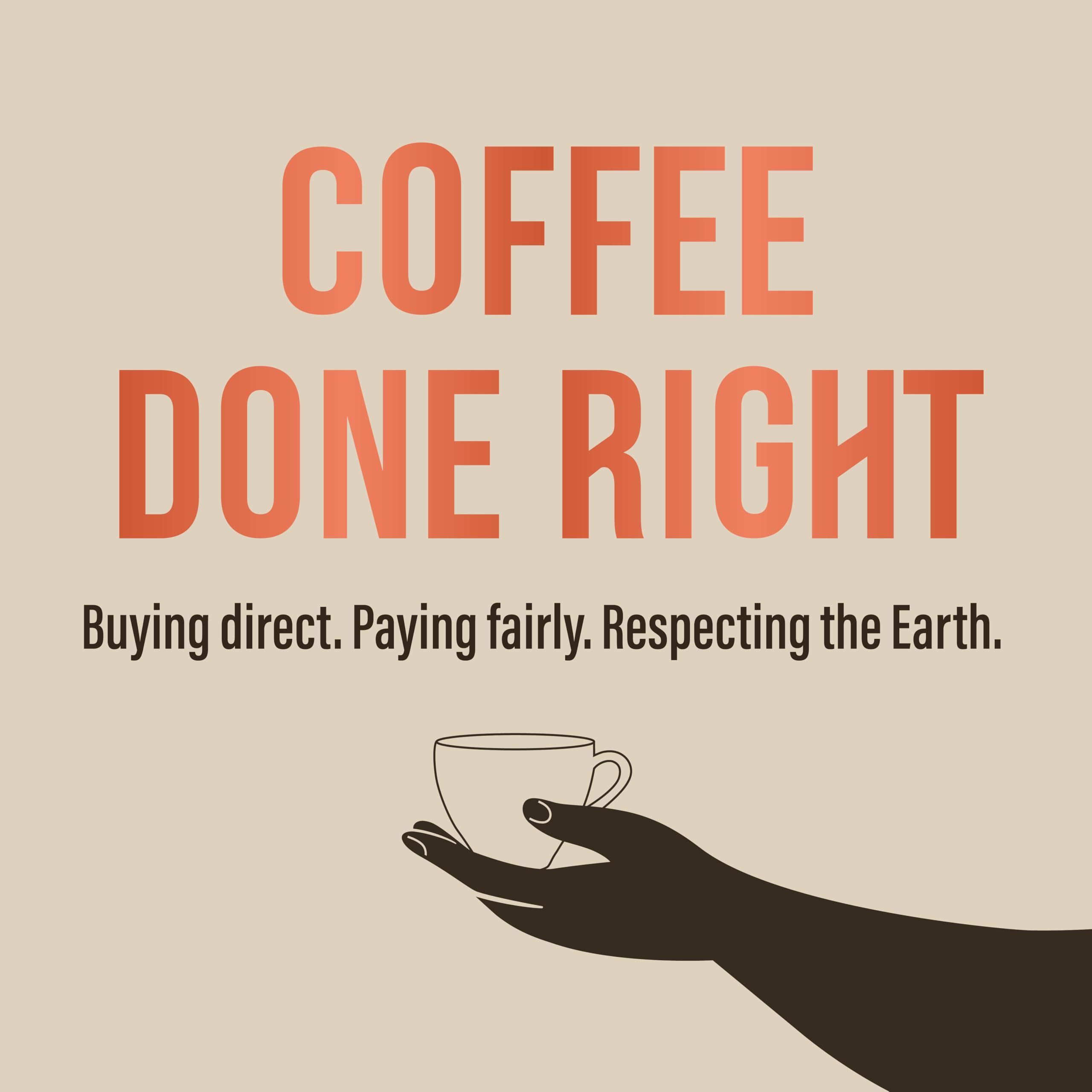 Café Direct Fairtrade Organic Freeze Dried Instant Decaf Coffee - Machu Picchu Single Origin, 100g 5
