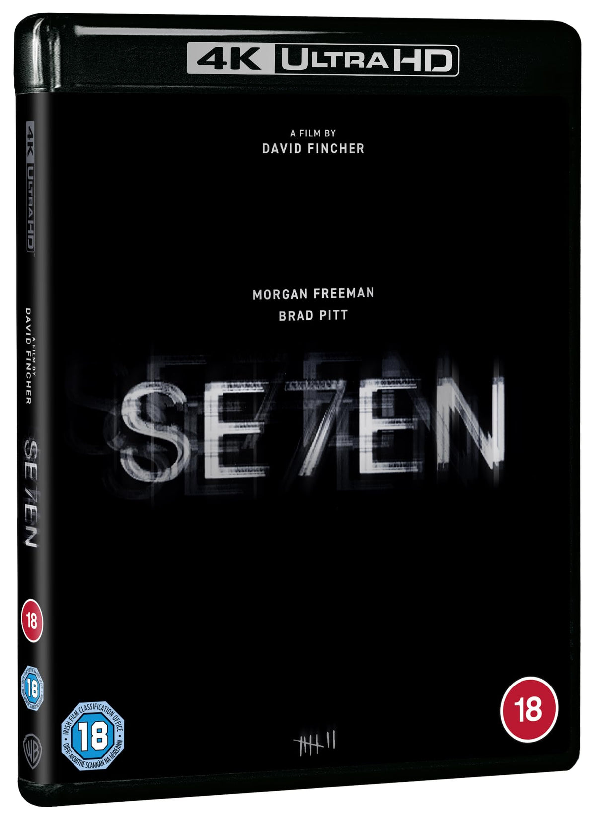 Seven [4K UHD Blu-ray]