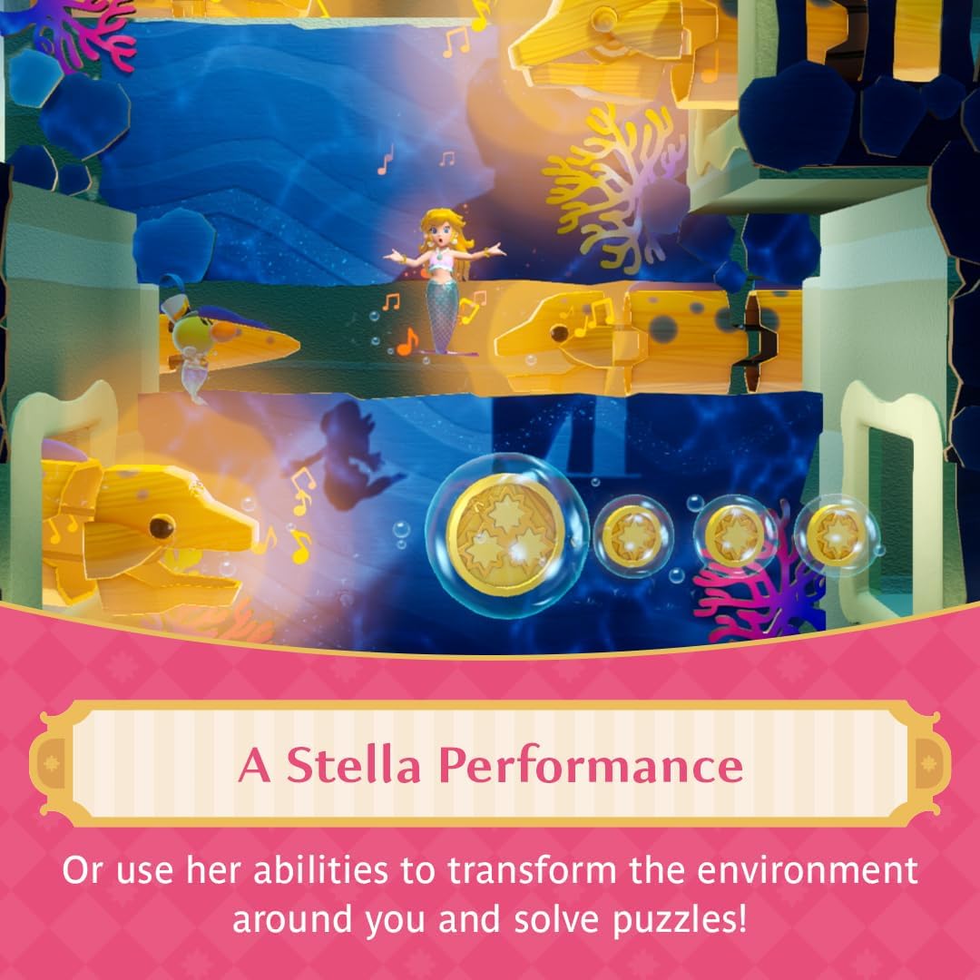 Prinzessin Peach Showtime – Nintendo Switch 3