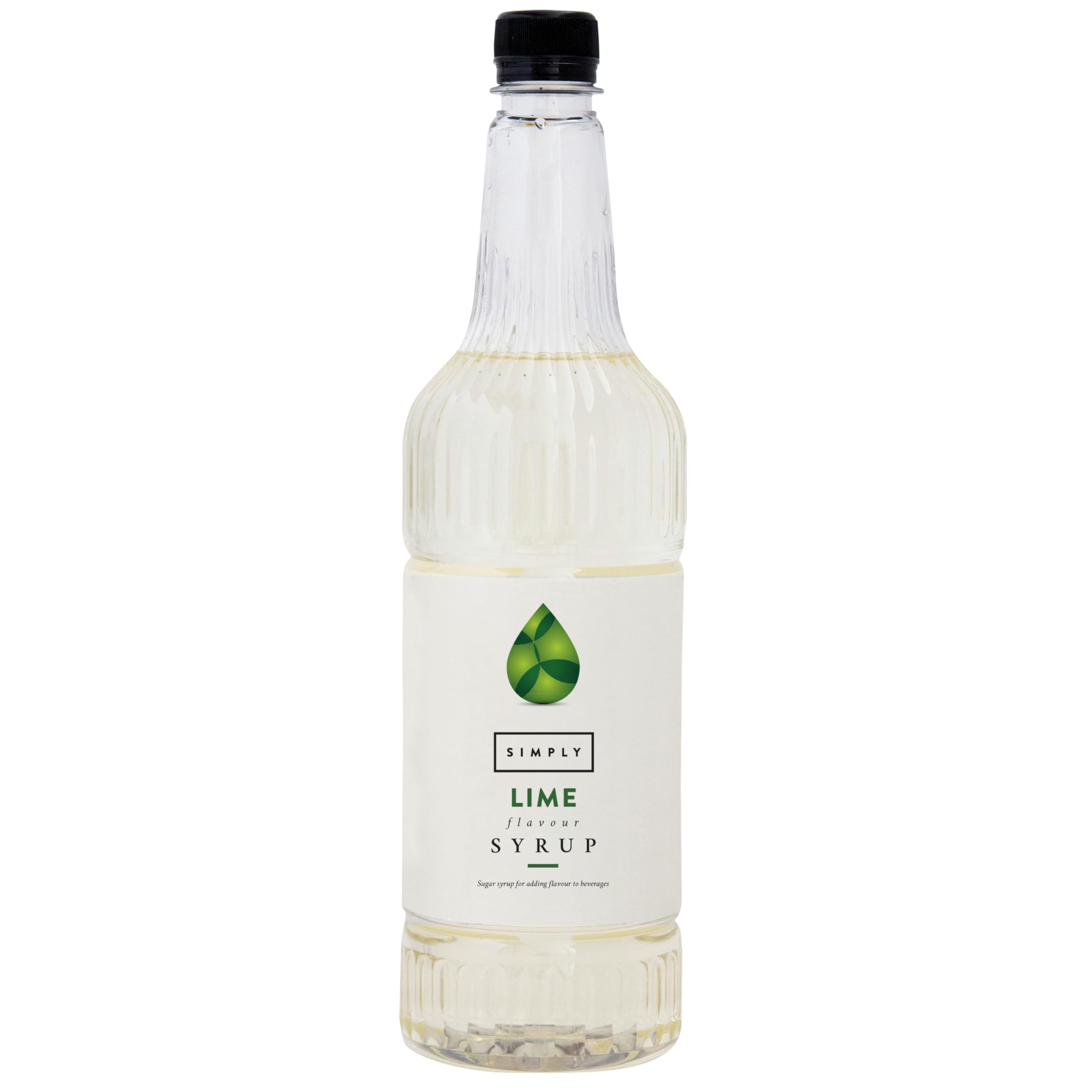 Simply Lime Syrup - Luxury Natural Flavour | 1 Litre