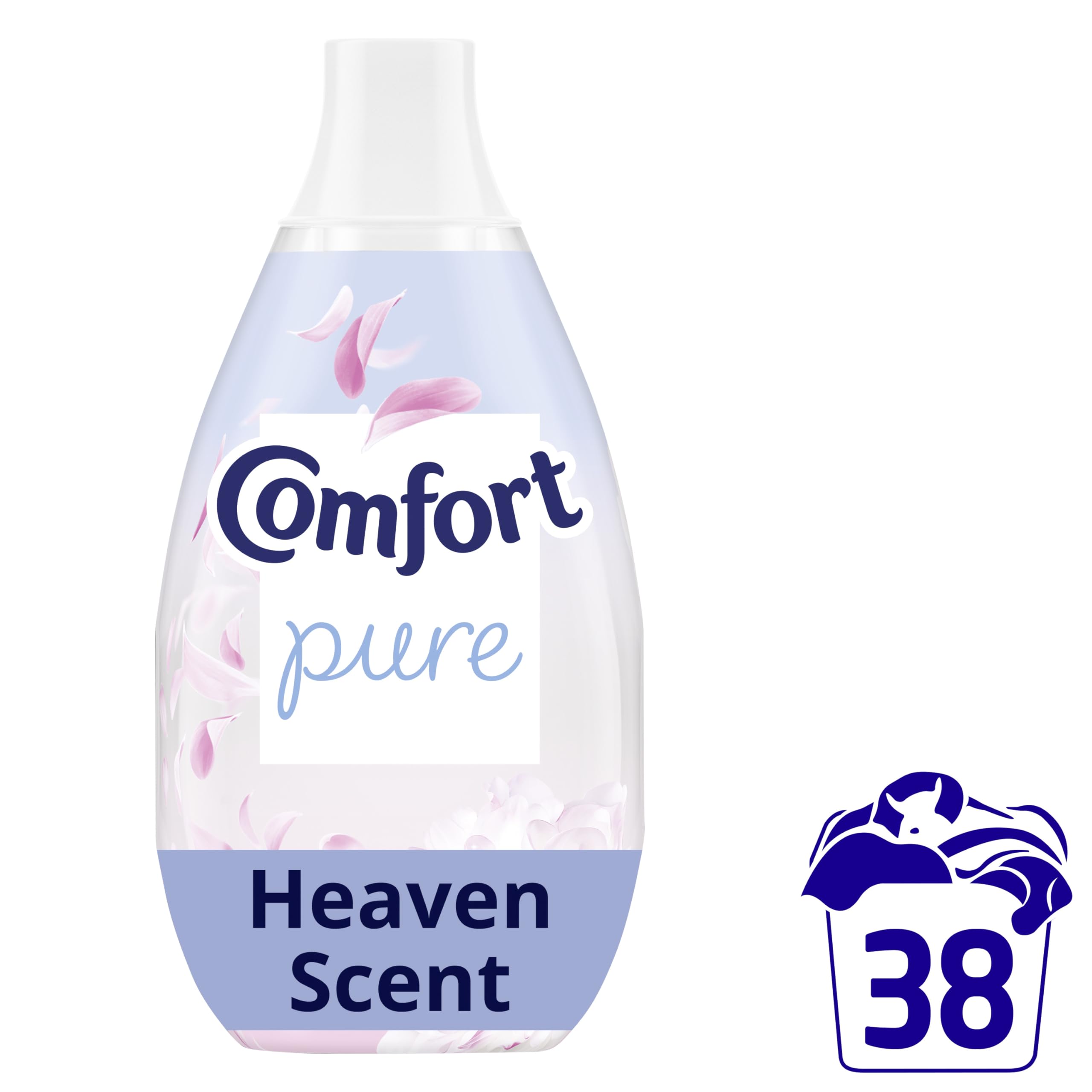 Comfort - Molly-Mae x Pure Heaven Scent Fabric Conditioner (Liquid, 30ml Dose)