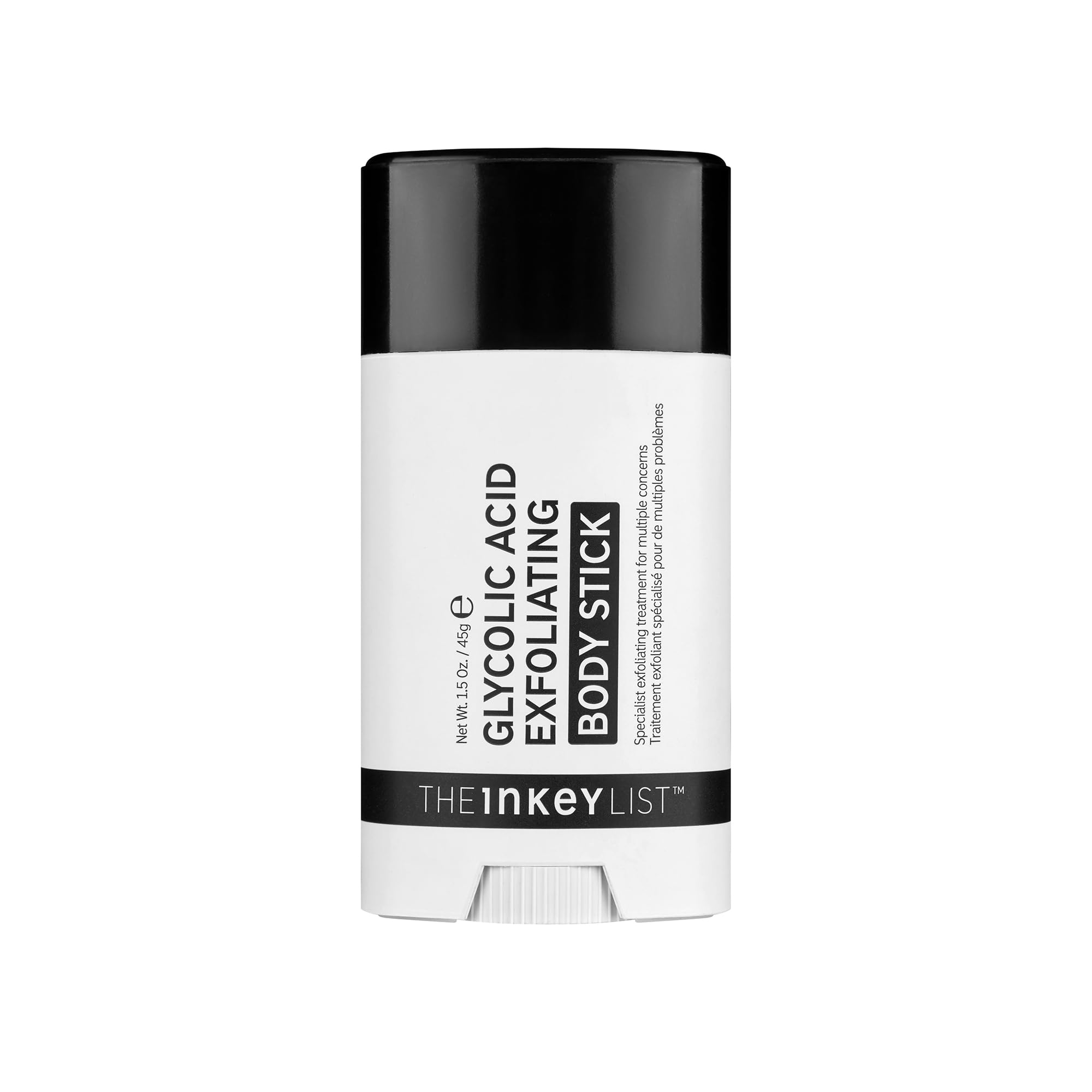 The INKEY List Glycolic Acid Exfoliating Body Stick (45g) 1