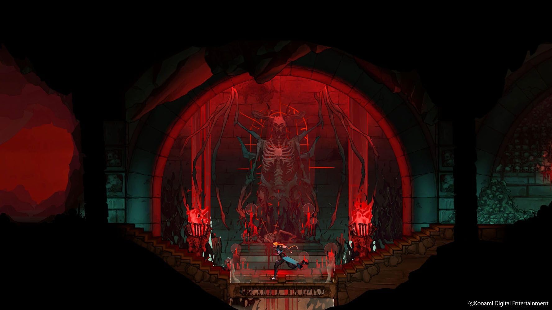 Castlevania: Belmont's Curse [PS5]