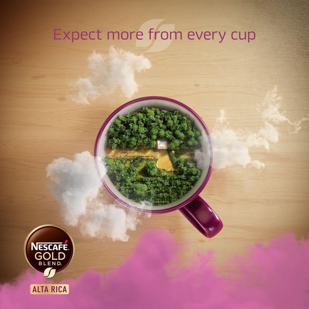 Nescafé Gold Blend Origins Alta Rica Instant Coffee 190g