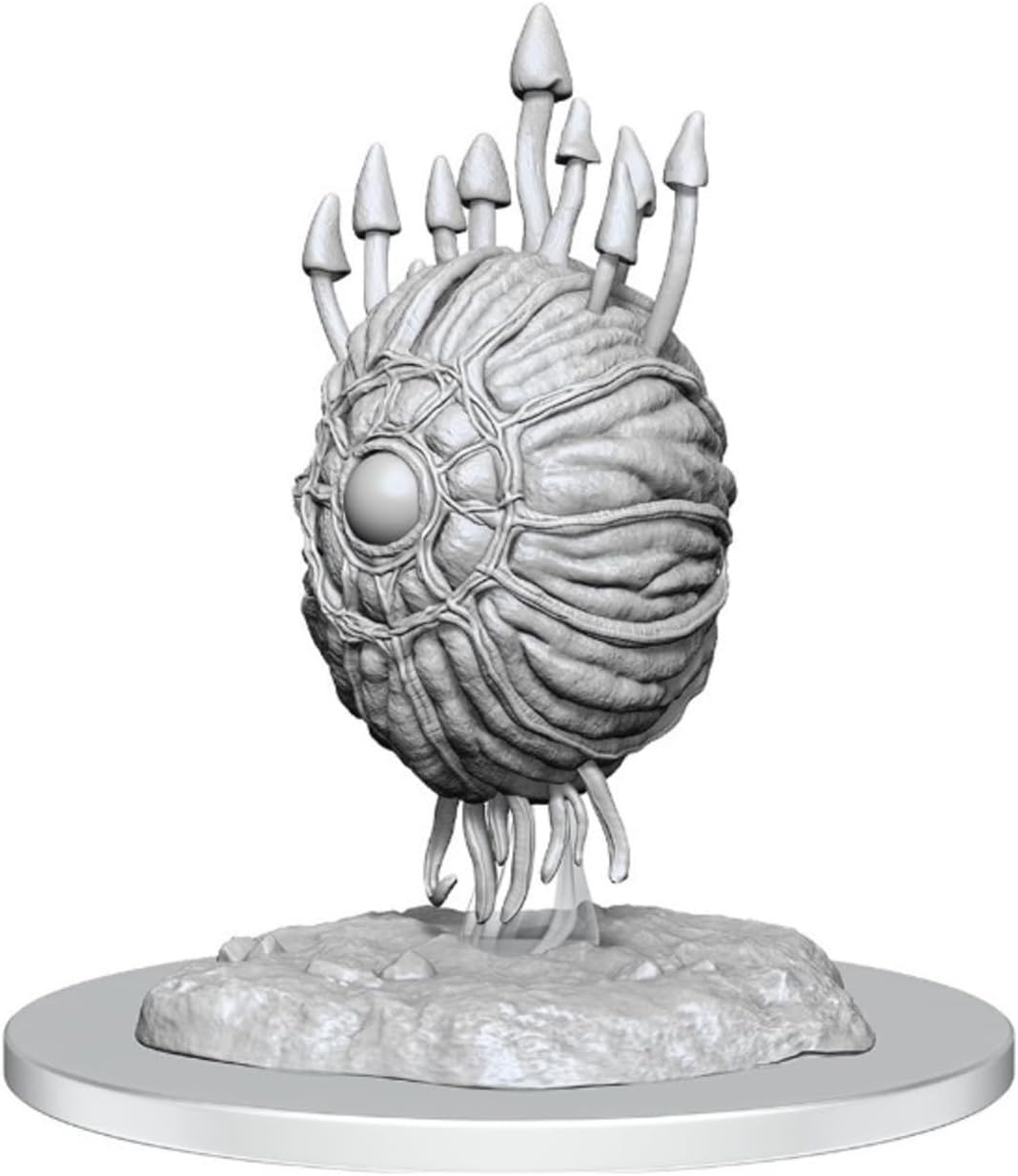 WizKids D&D Gas Spore Unpainted Miniature