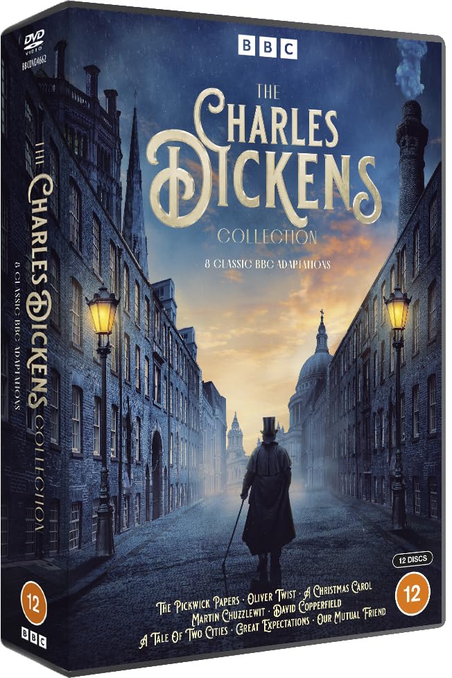 The Charles Dickens Collection [DVD]