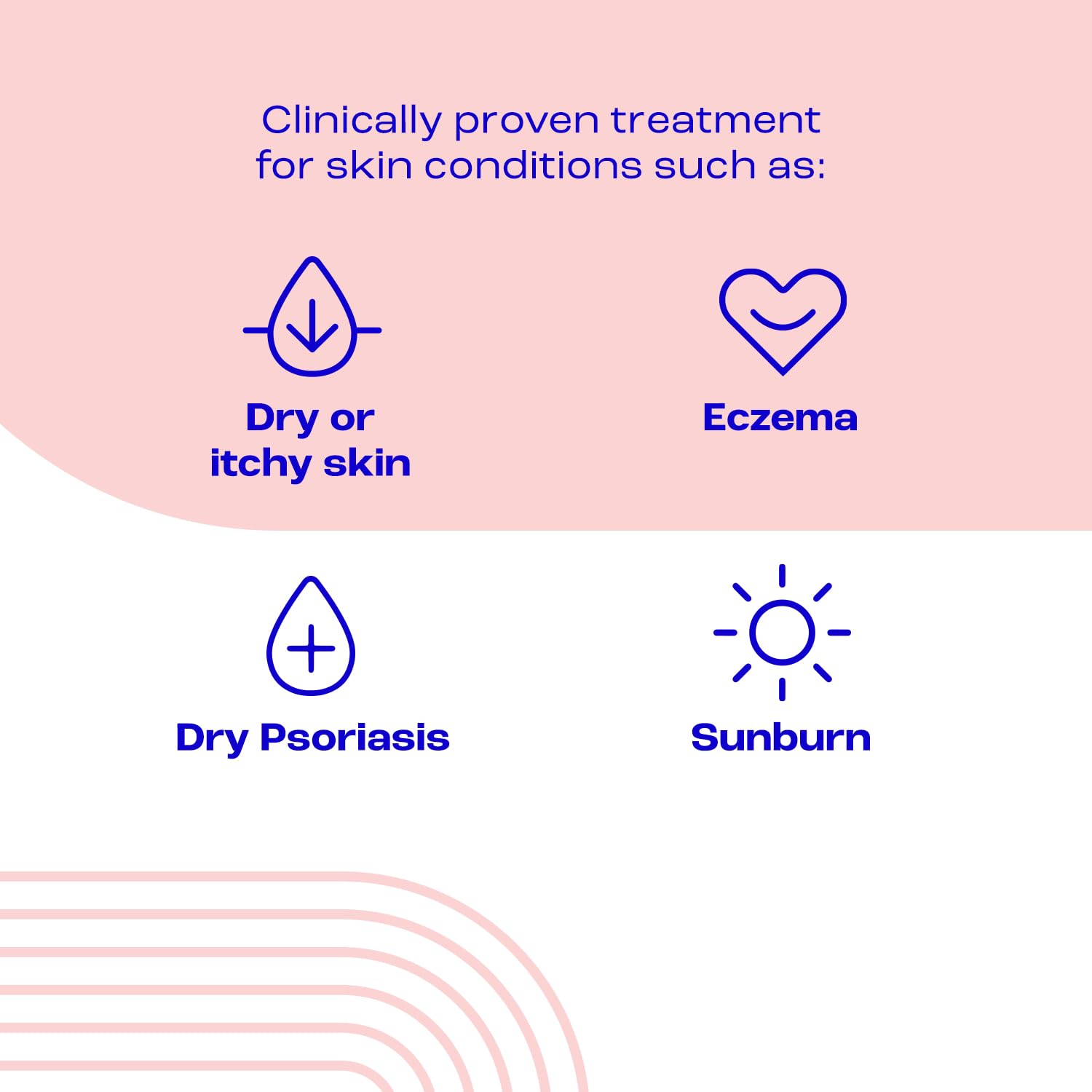 E45 - Moisturiser for Dry and Sensitive Skin Cream (50g) 3