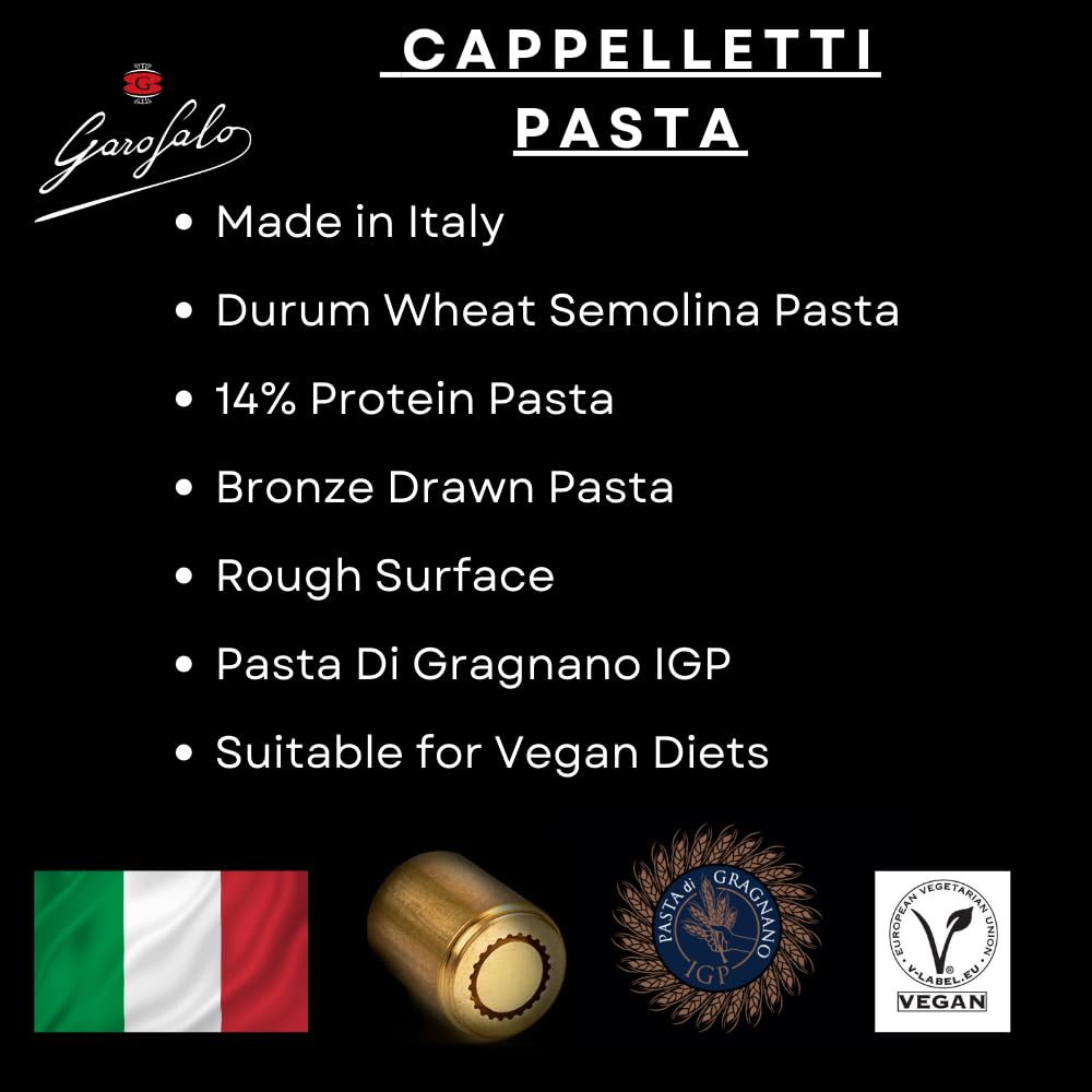 Garofalo Gnocchi Sardi Pasta (500g)