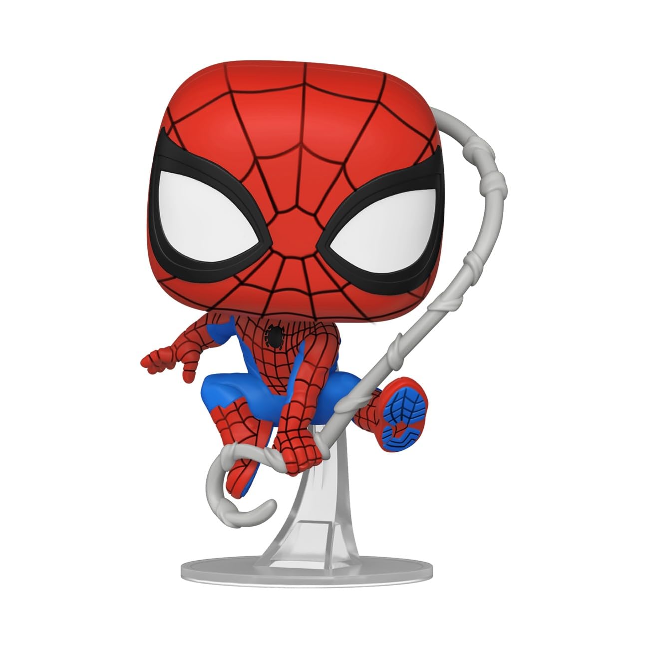 Funko Pop! Marvel: Friendly Neighborhood Spider-Man - Doctor Strange Vinyl Figure
