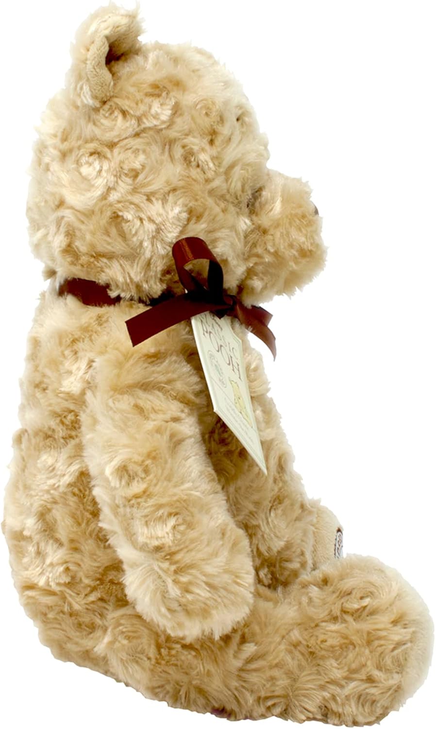 Rainbow Designs Classic Winnie the Pooh Soft Toy - 26cm Plush Bear from Hundred Acre Wood Collection