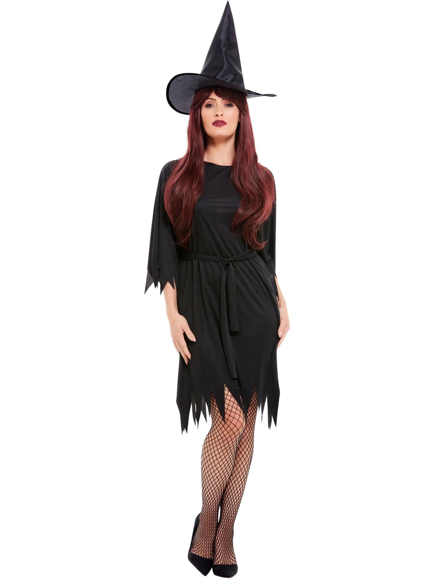 Smiffys Spooky Witch Costume - Women's Size L (16-18) 5