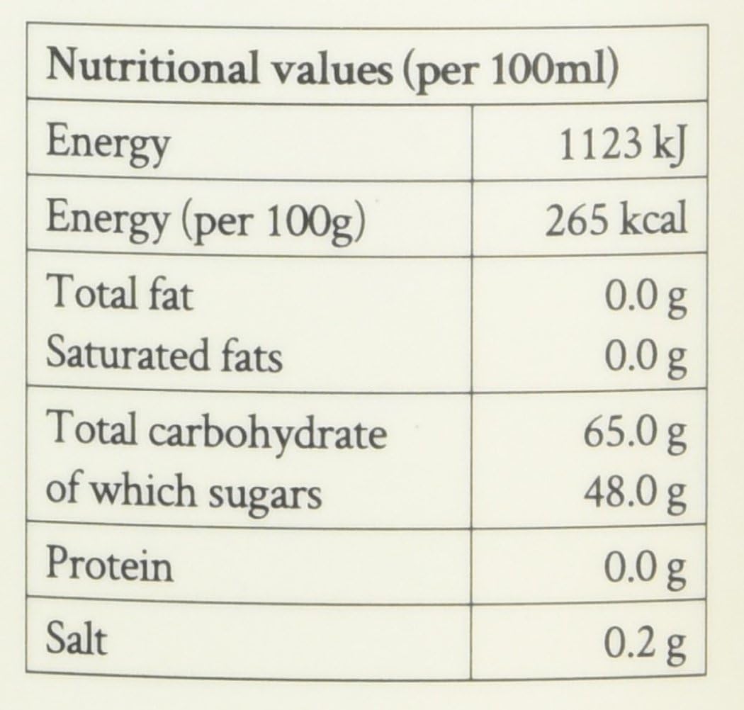 Einfach Kirschsirup 1 Liter 3