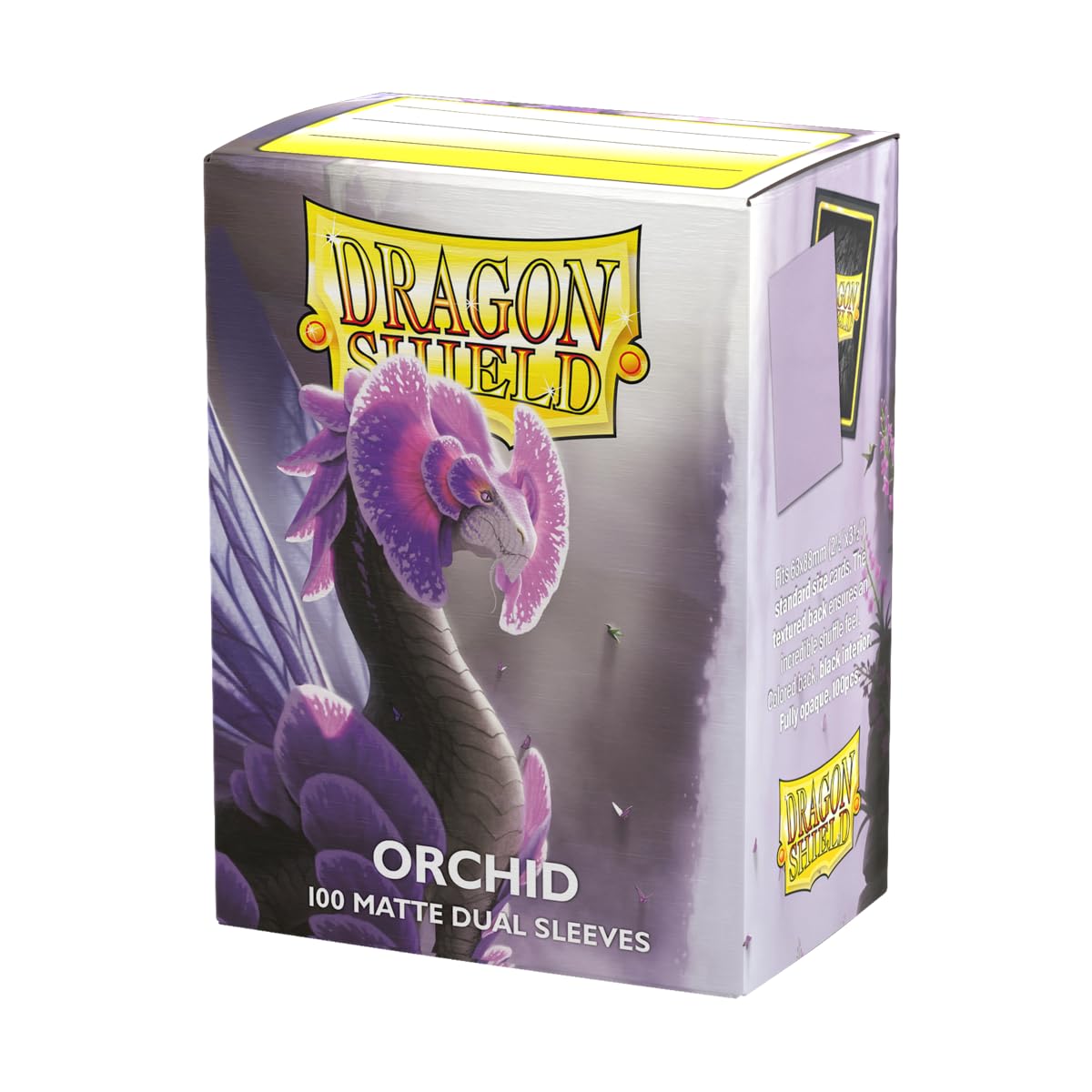 Arcane Tinmen AT-15041 Dragon Shield Dual Matte Sleeves - Multicoloured Card Protection 3