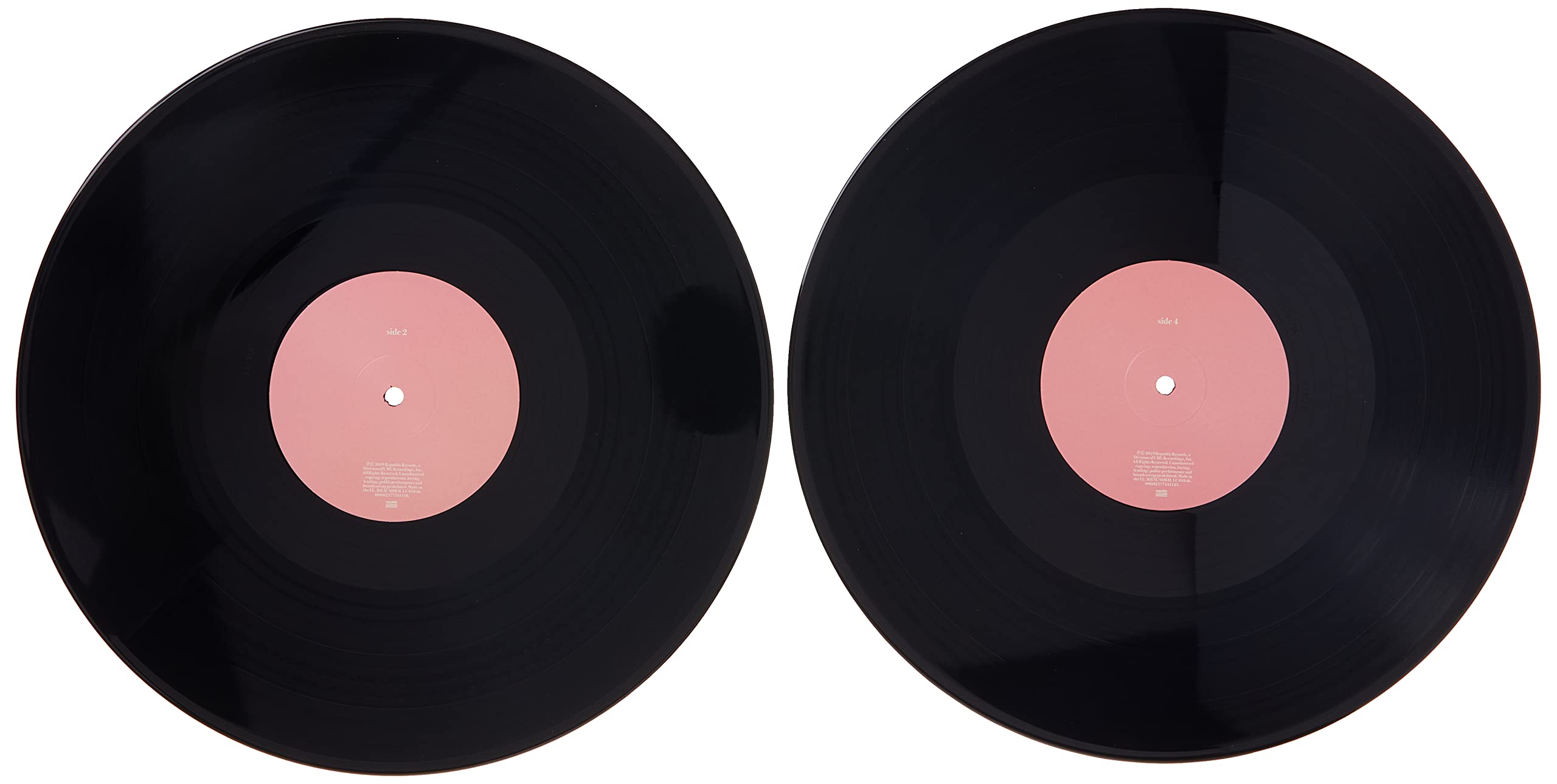 Ariana Grande - thank u, next [VINYL] 12