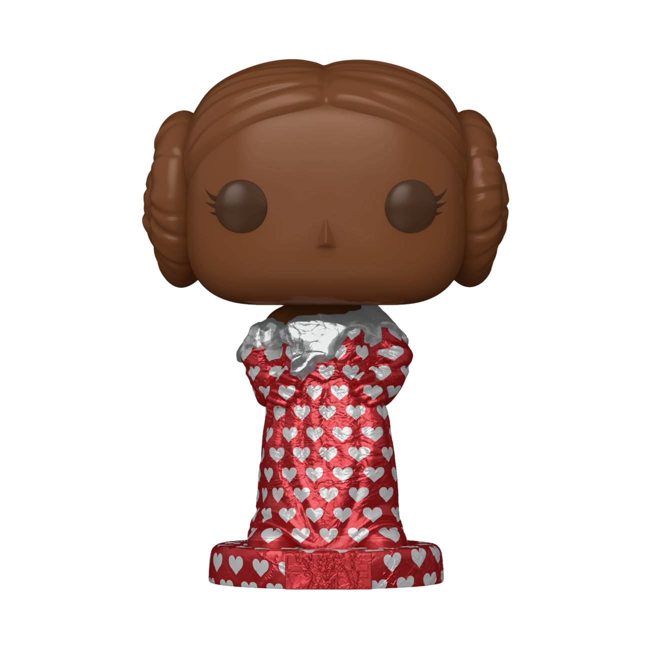Funko Pop! Star Wars - Leia Organa (Valentine's Choc) Vinyl Figure 76214 10