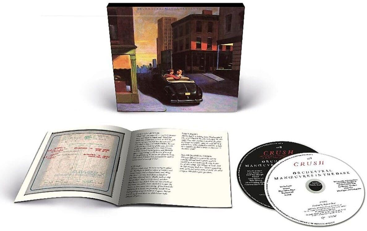 Orchestral Manoeuvres in the Dark - Crush (40th Anniversary Deluxe)