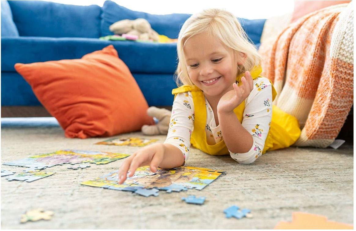 Ravensburger Peppa Pig Fun in The Sun 35 Piece Jigsaw Puzzle for Kids 3 Years and Up 3