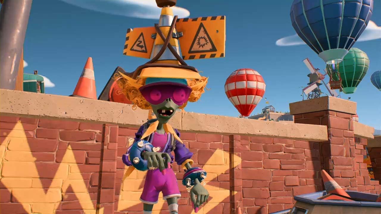 Plants vs. Zombies: Battle for Neighborville Complete Edition - Nintendo Switch 3